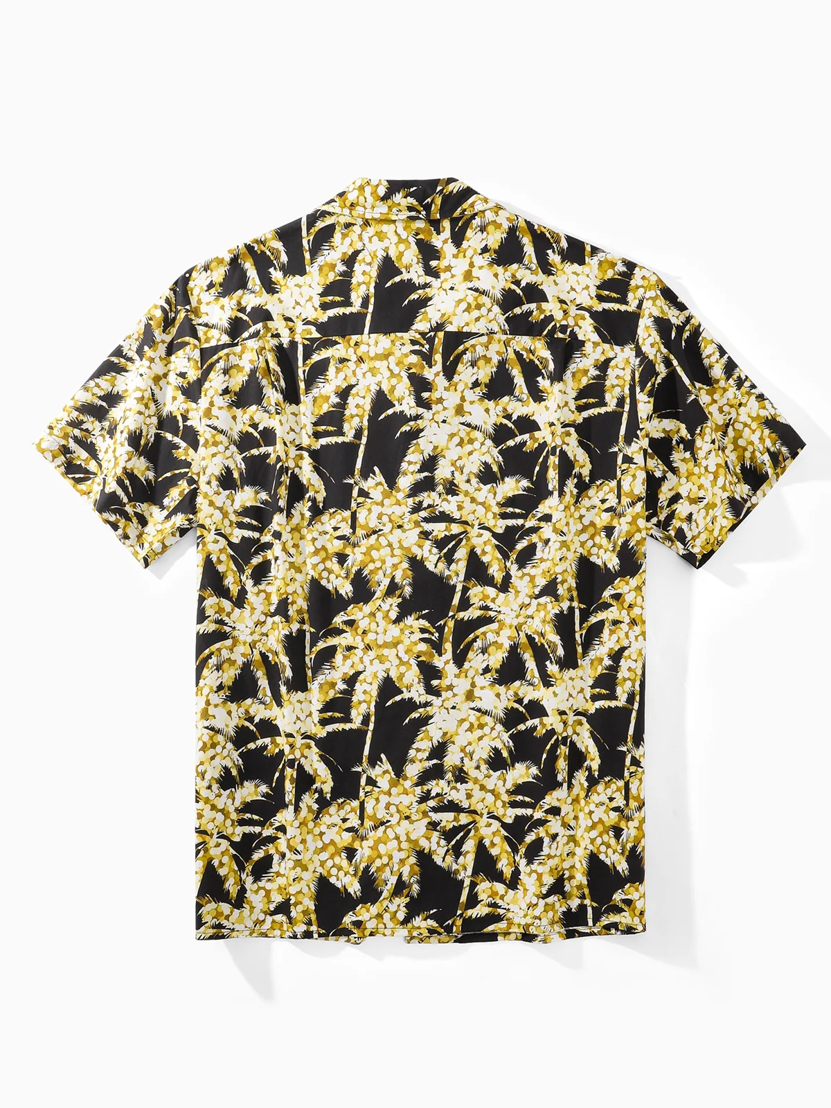 Hardaddy® Cotton Palm Tree Aloha Shirt