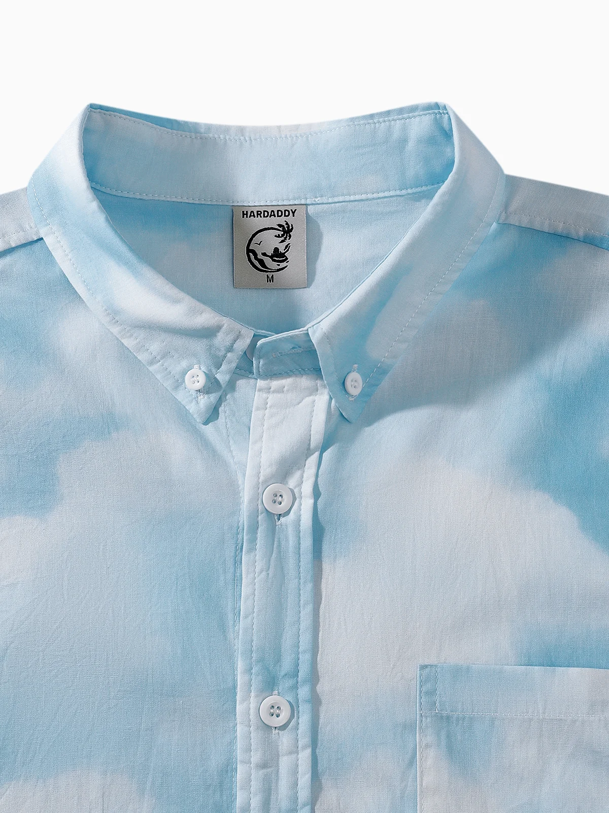Hardaddy® Cotton Cloud Oxford Shirt
