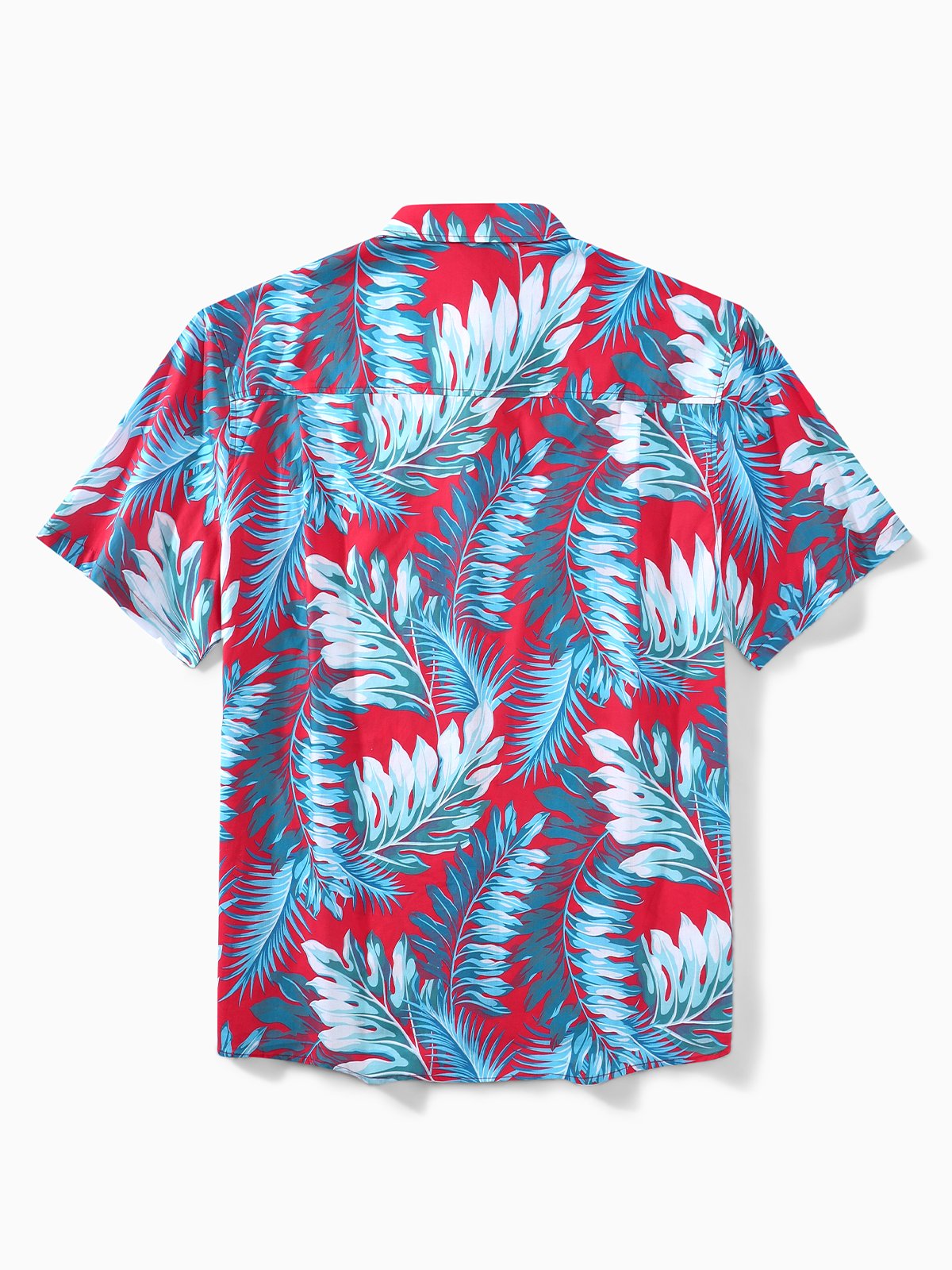 Hardaddy® Cotton Leaves Oxford Shirt