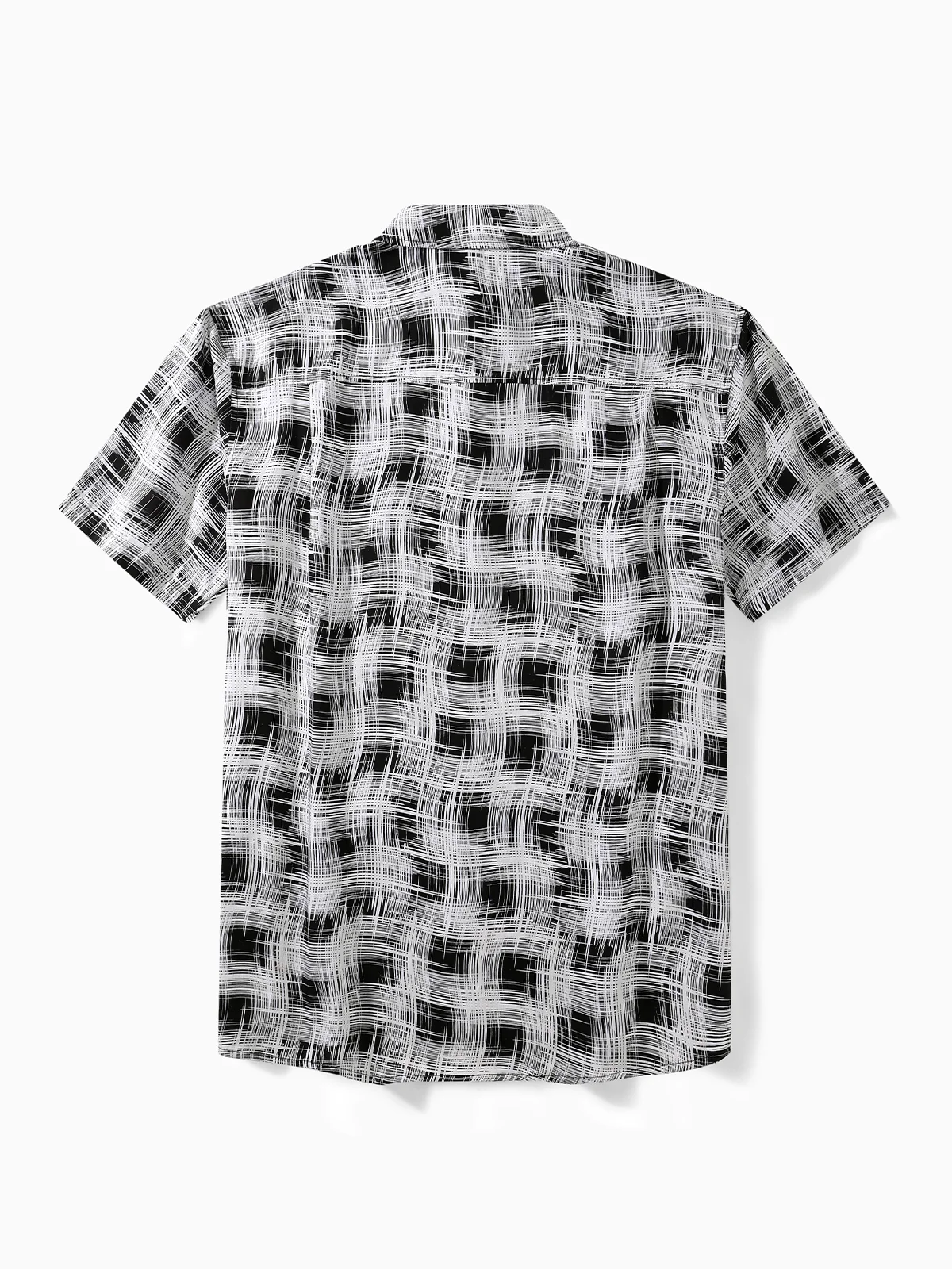 Hardaddy® Cotton Plaid Oxford Shirt