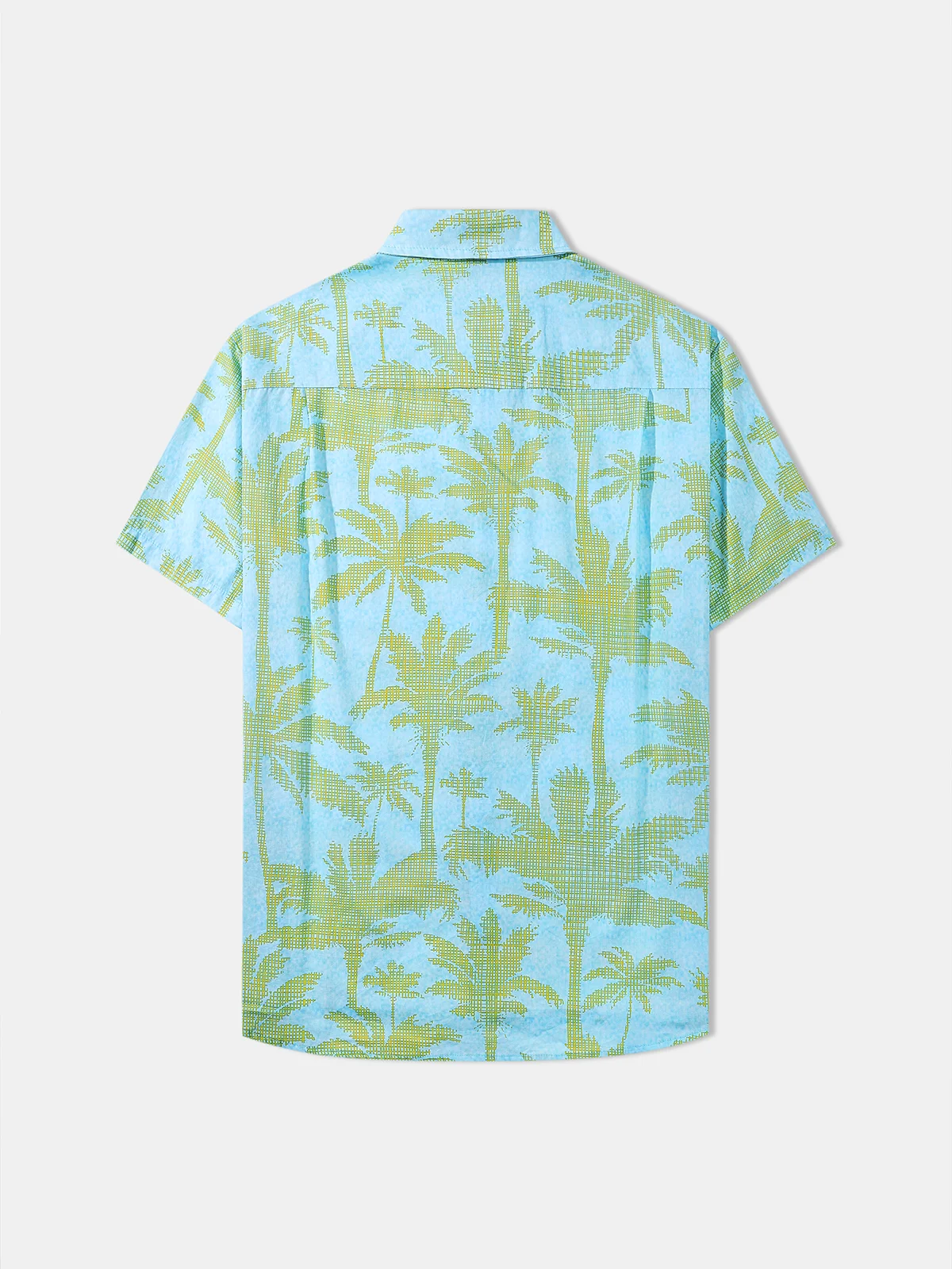 Hardaddy® Cotton Palm Tree Resort Shirt