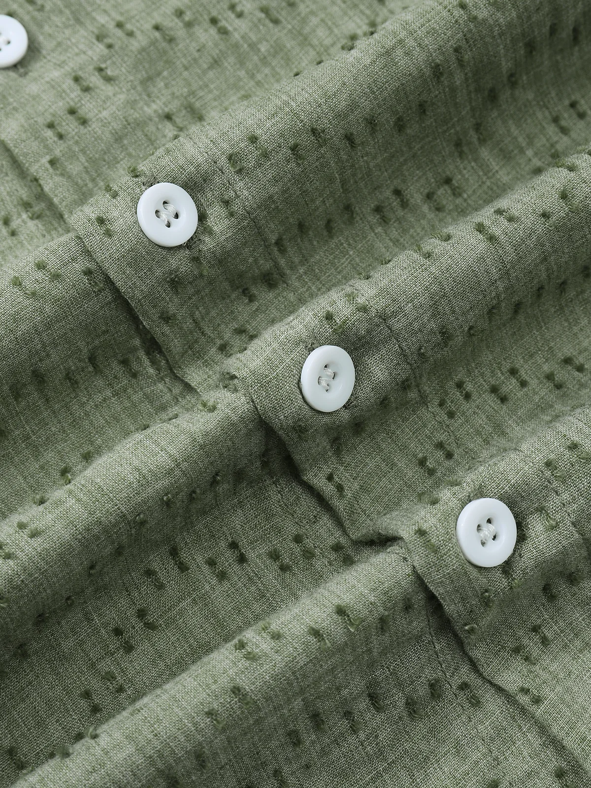 Hardaddy Cotton Chest Pocket Long Sleeve Casual Shirt