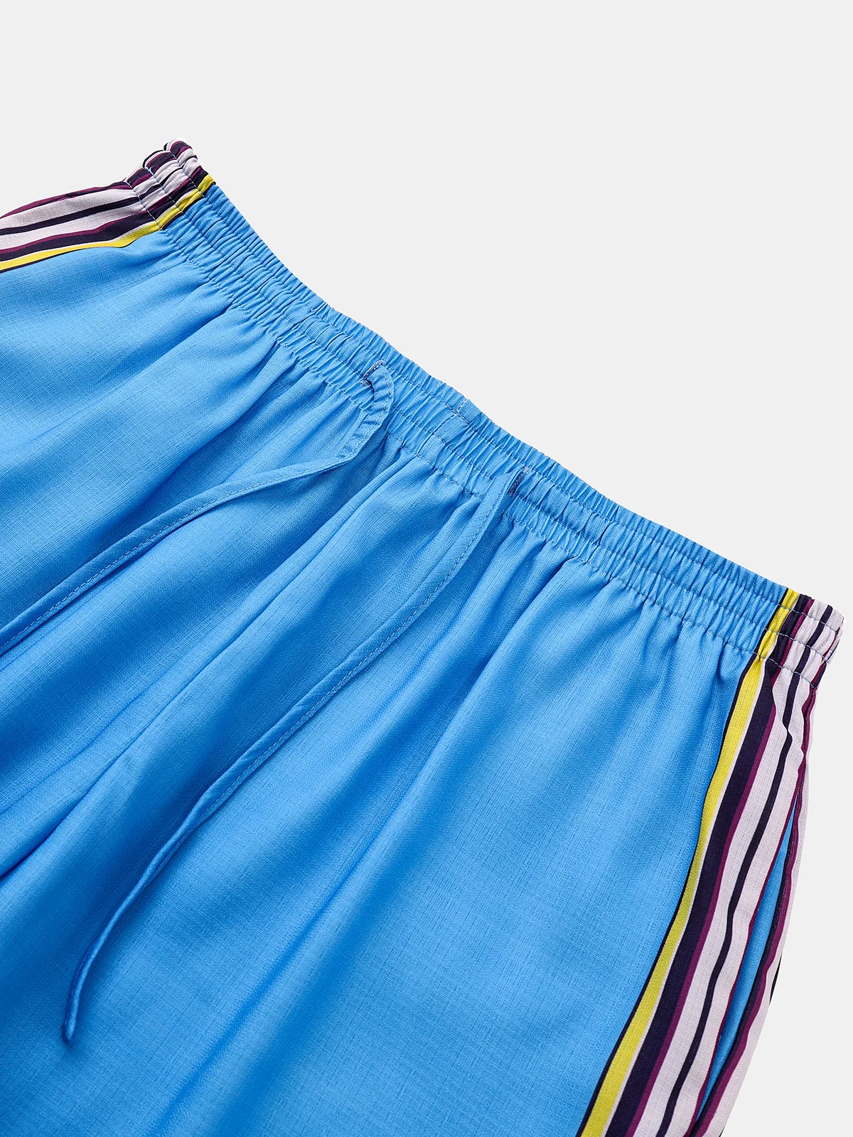 Hardaddy Elastic-Waist Bermuda Shorts