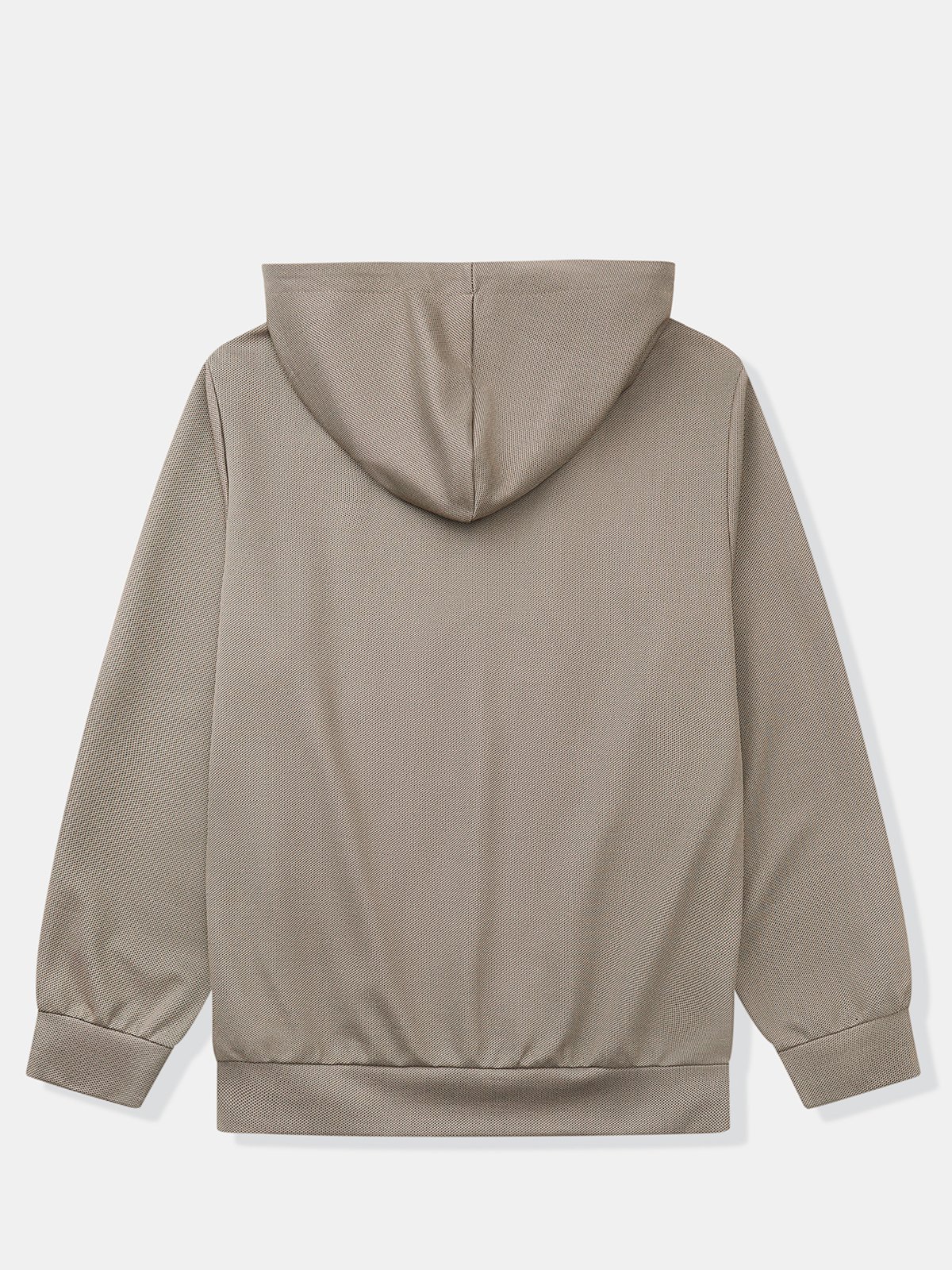Cotton-Blend Zip-up Sweatshirts