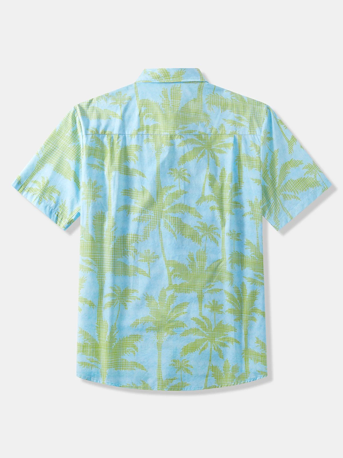 Hardaddy® Cotton Palm Tree Resort Shirt