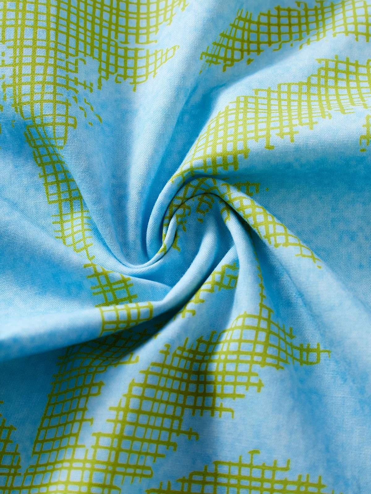 Hardaddy® Cotton Palm Tree Resort Shirt