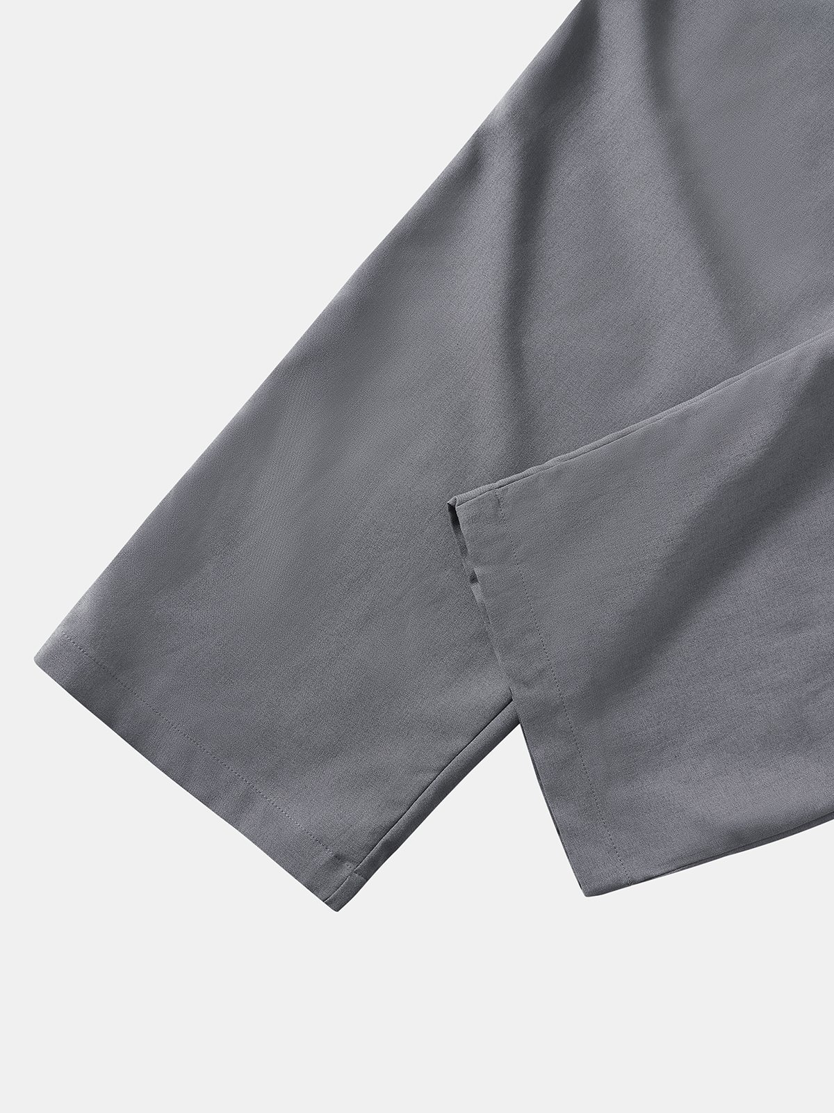 Hardaddy Plain Relaxed Flat-front Pants