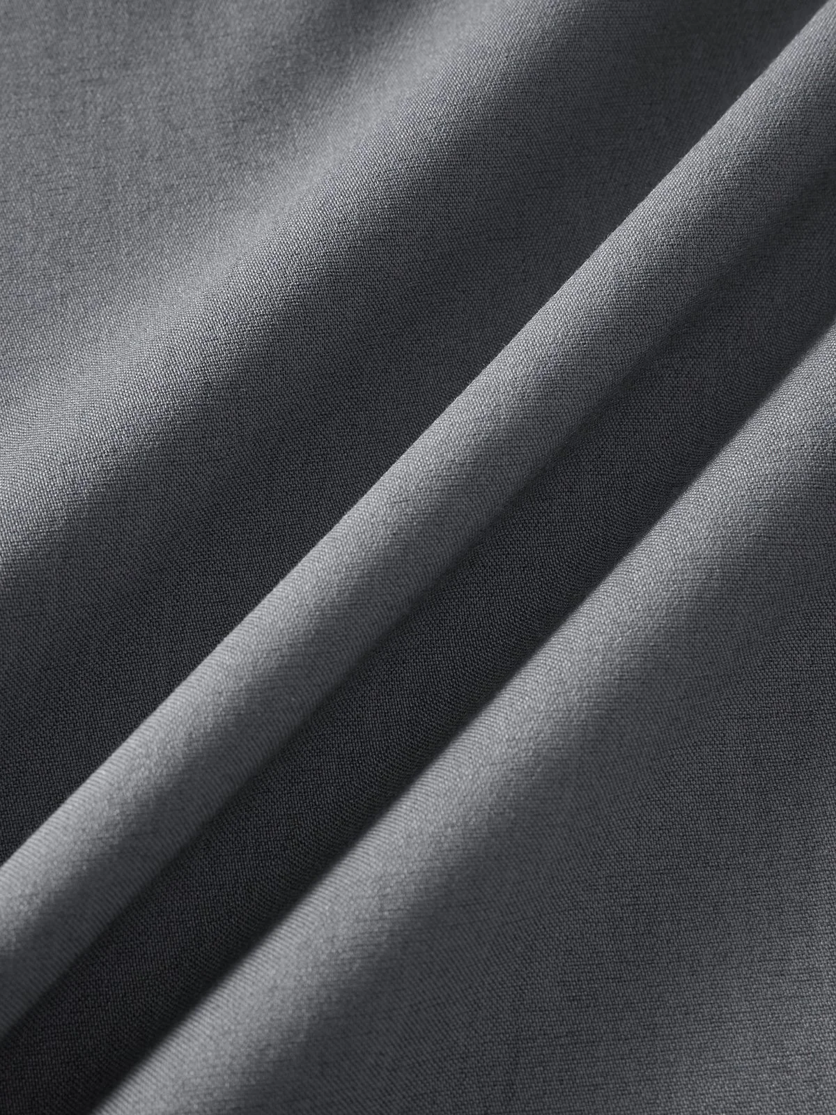 Hardaddy Plain Relaxed Flat-front Pants