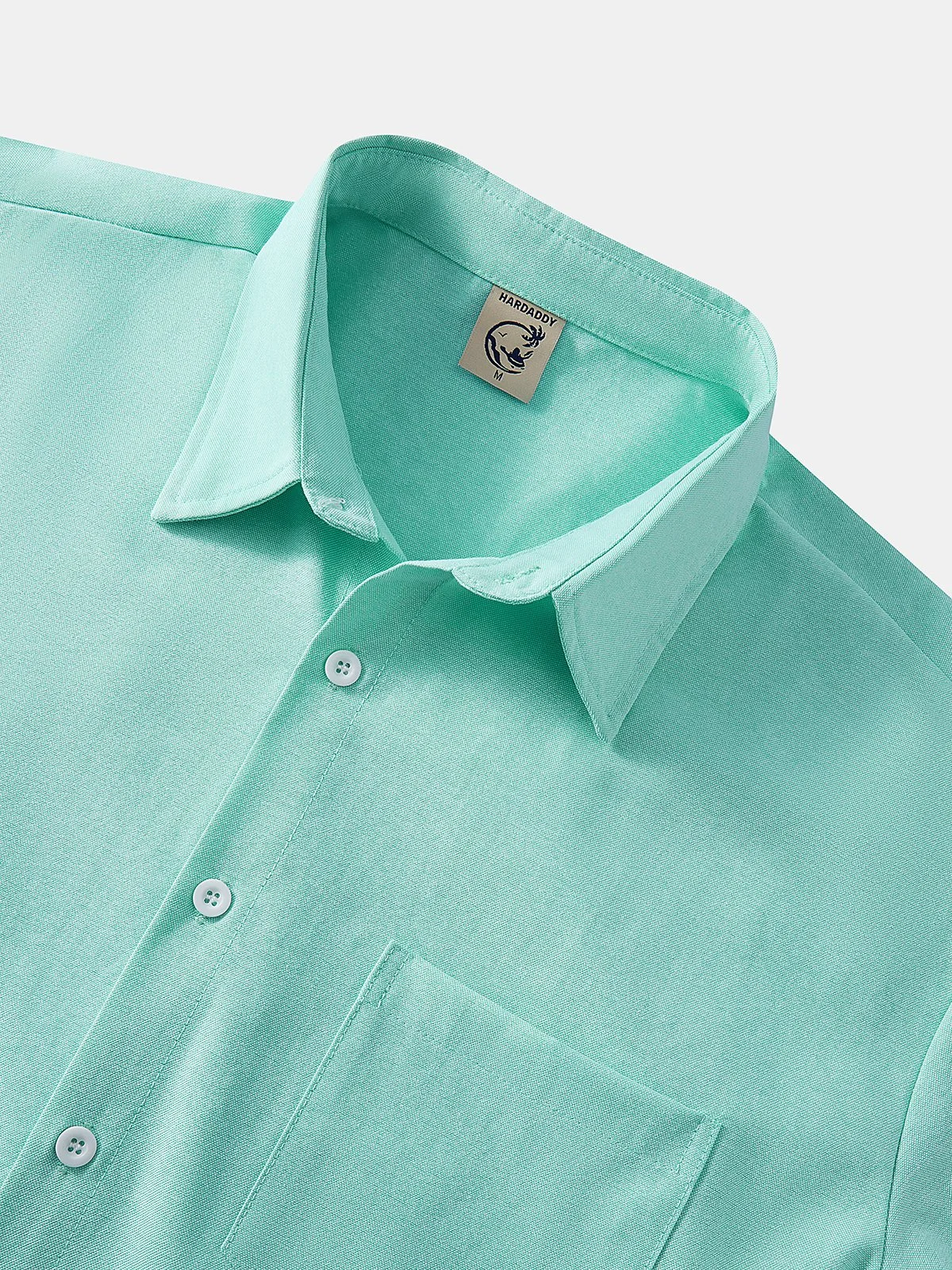Hardaddy® Cotton Plain Resort Shirt
