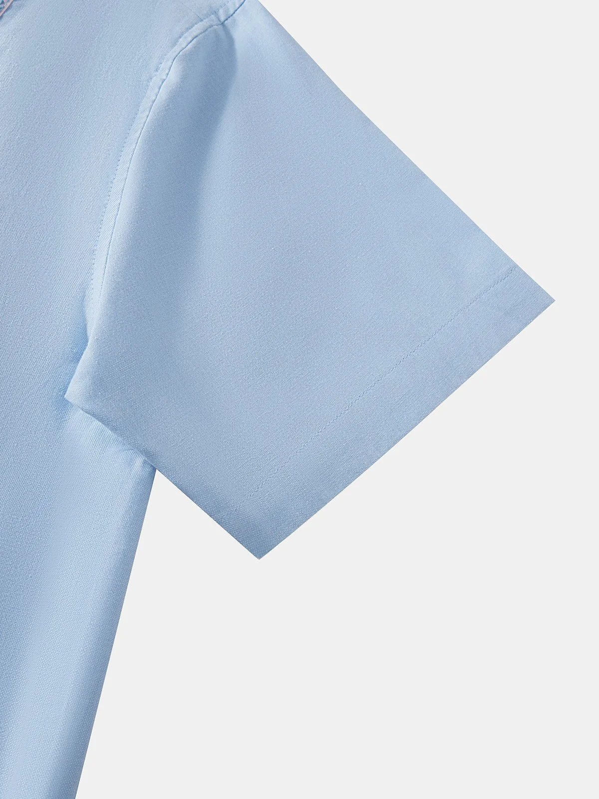 Hardaddy® Cotton Ribbon Guayabera Shirt