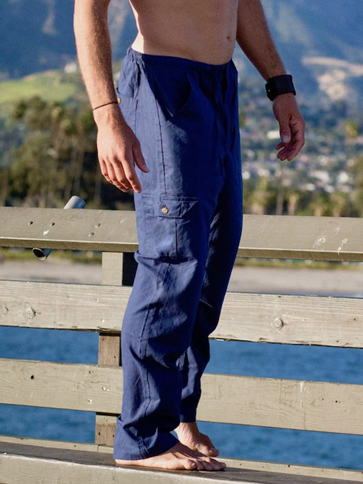 Hardaddy Cotton-blend Cargo Pants