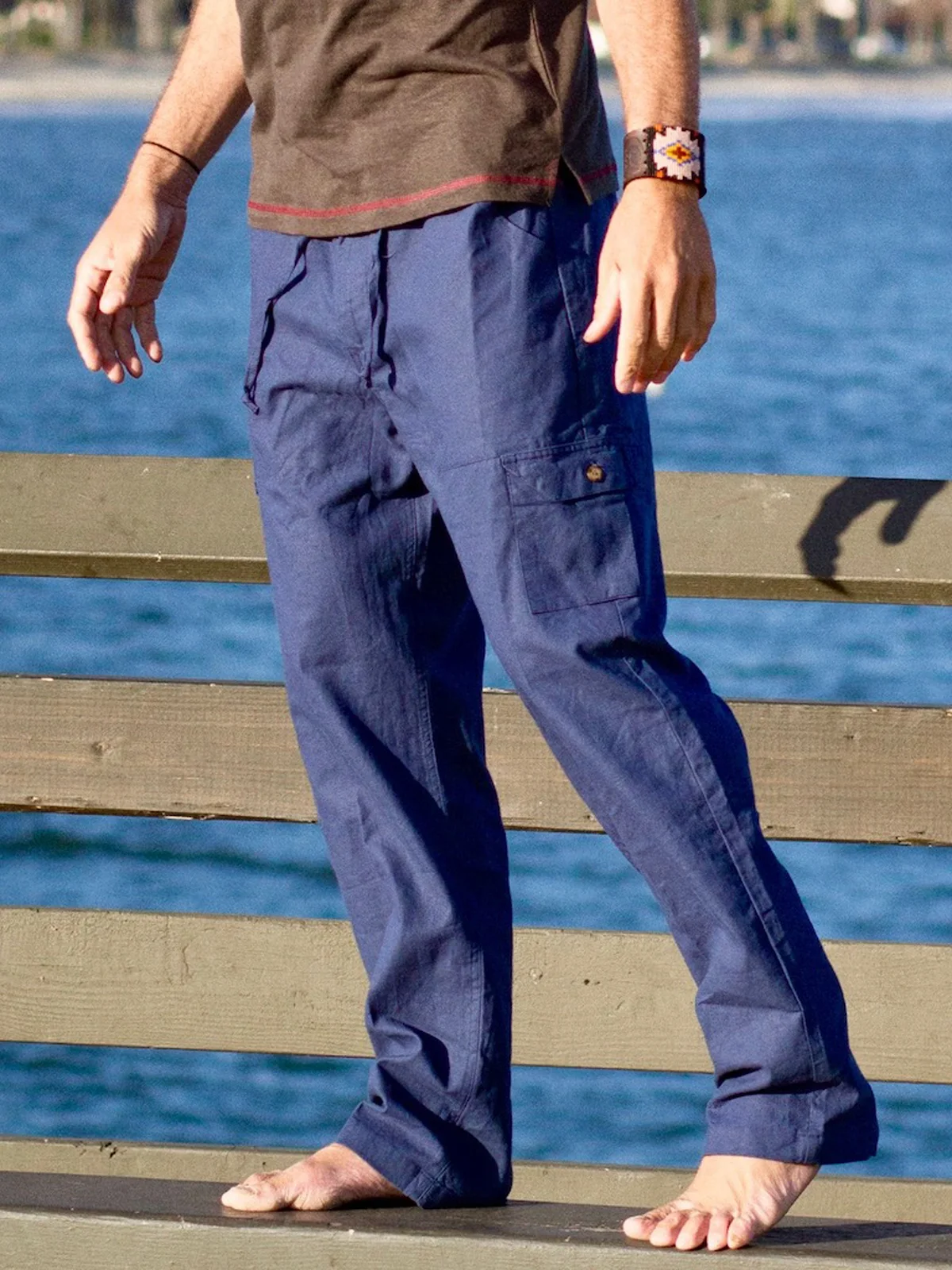 Hardaddy Cotton-blend Cargo Pants