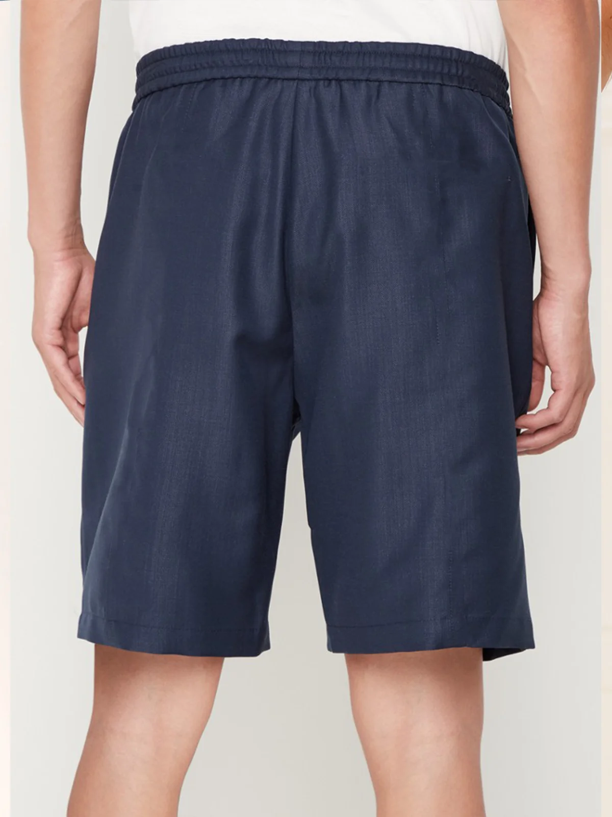 Hardaddy Cotton Cotton Plain Casual Shorts