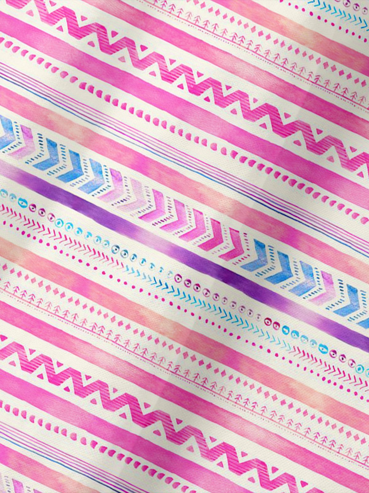 Hardaddy Moisture Wicking Golf Polo Gradient Abstract Geometric