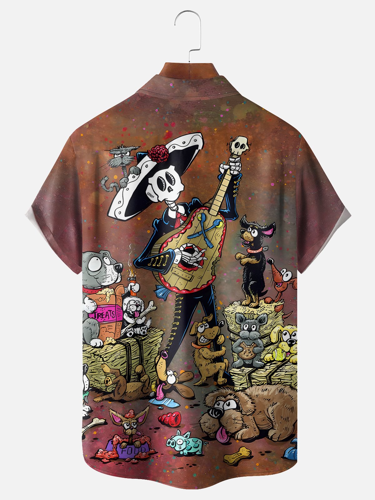 Doggie Ditty Shirt By David Lozeau
