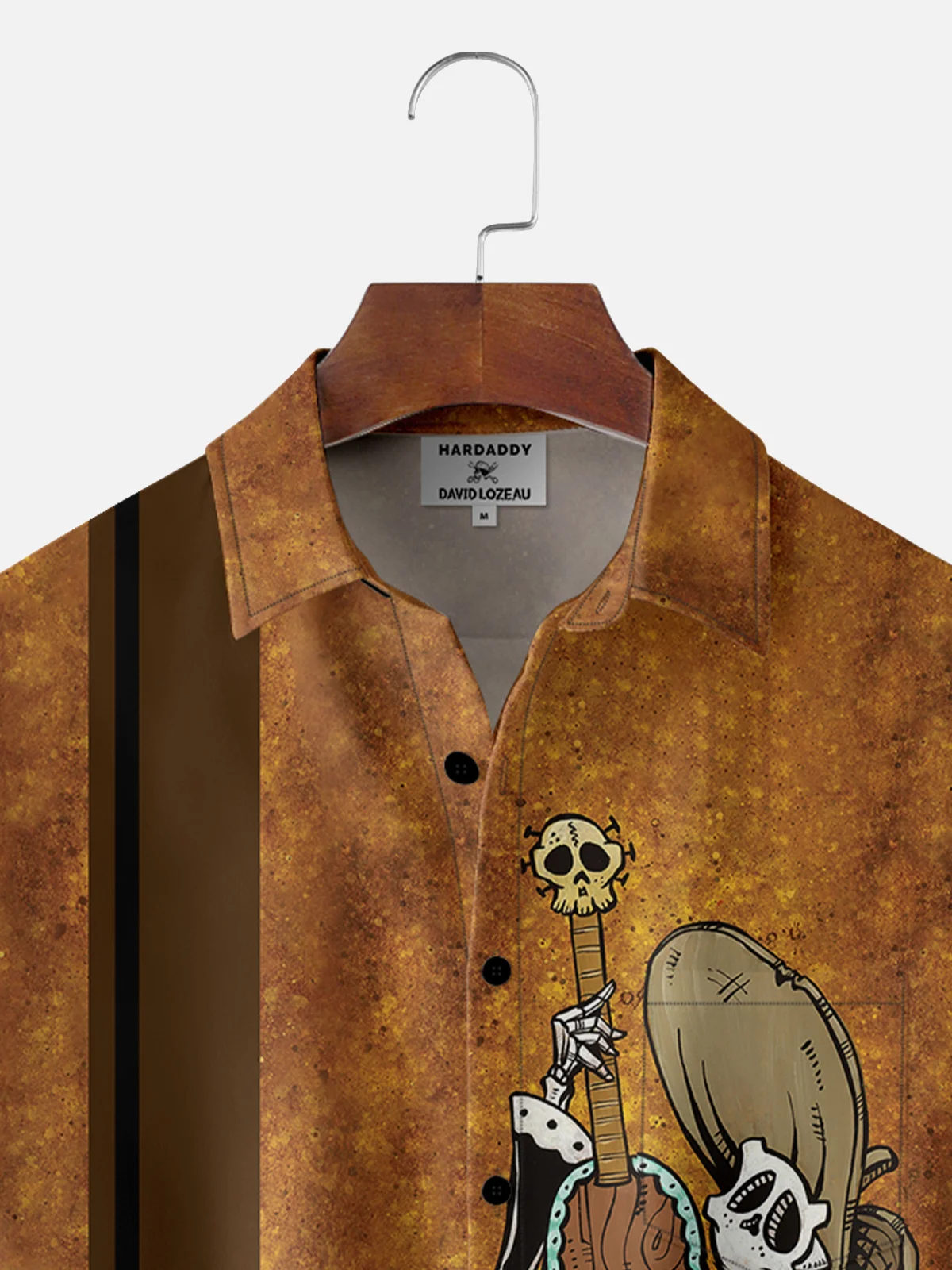 Date Night Shirt By David Lozeau