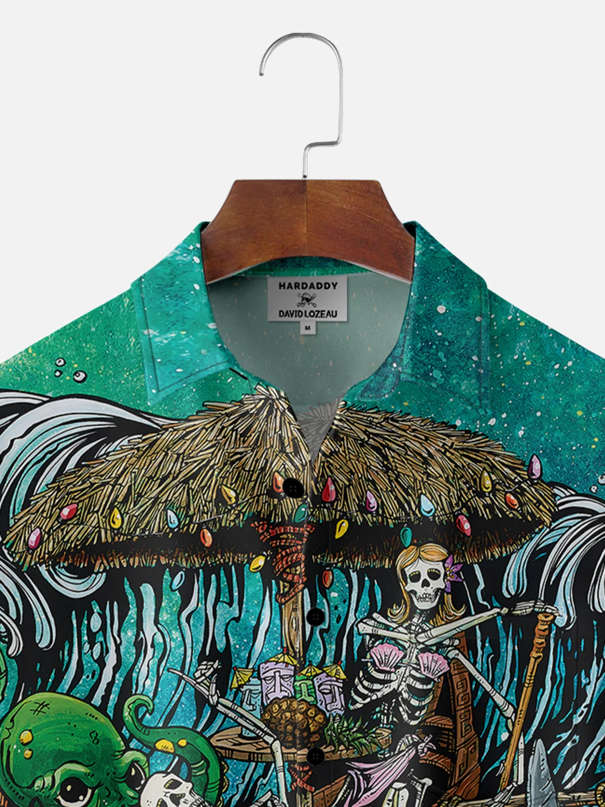 Party Barge Shirt By David Lozeau