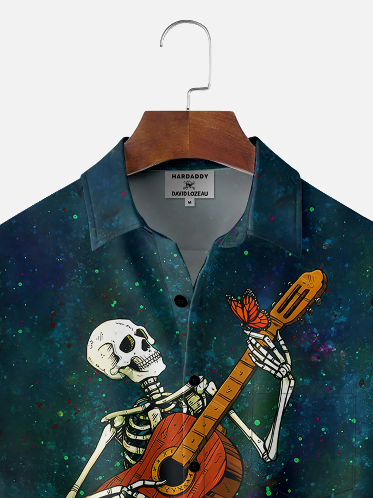 In Tune With Nature Shirt By David Lozeau