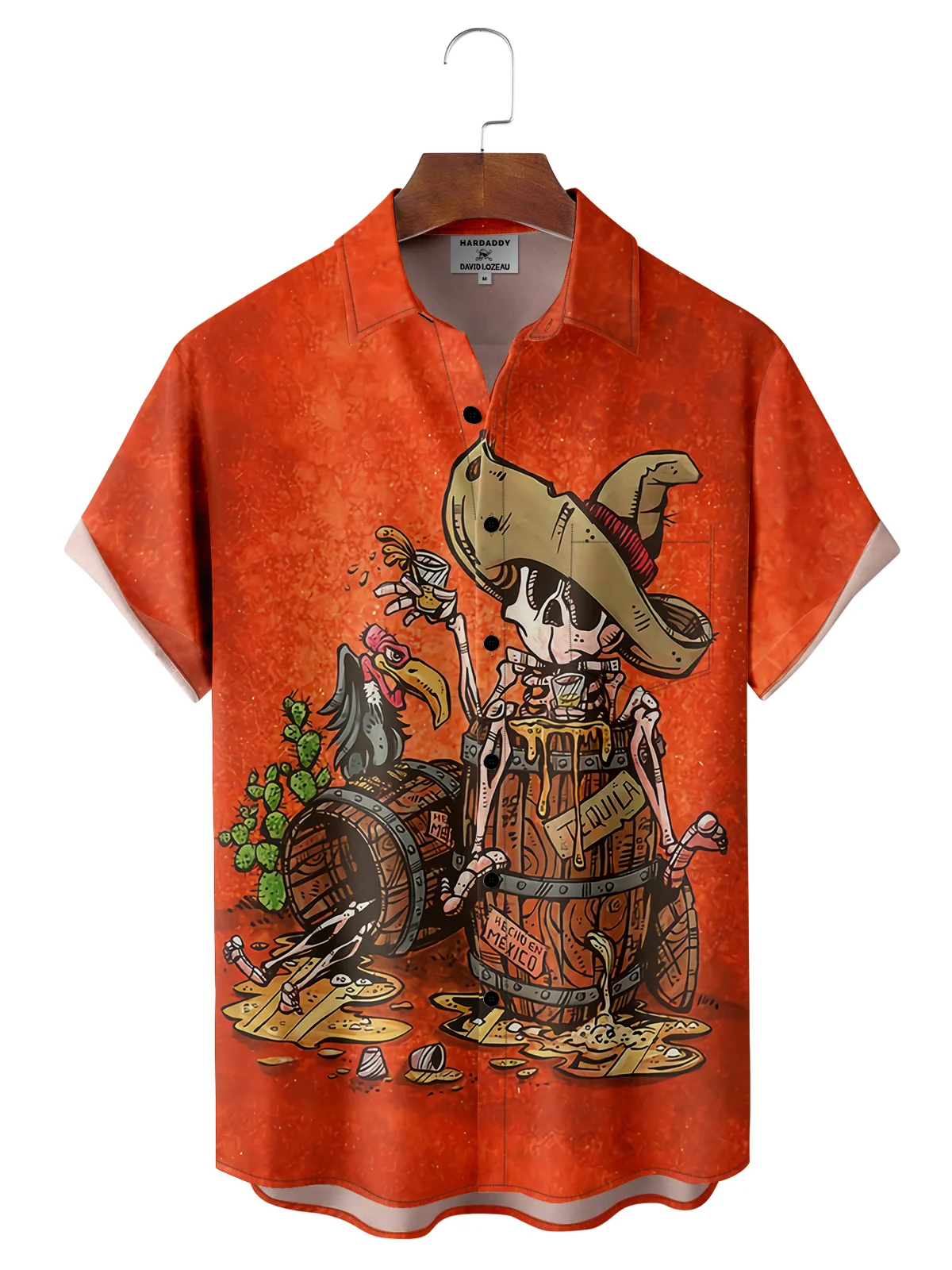 One Tequila Two Tequila Shirt By David Lozeau
