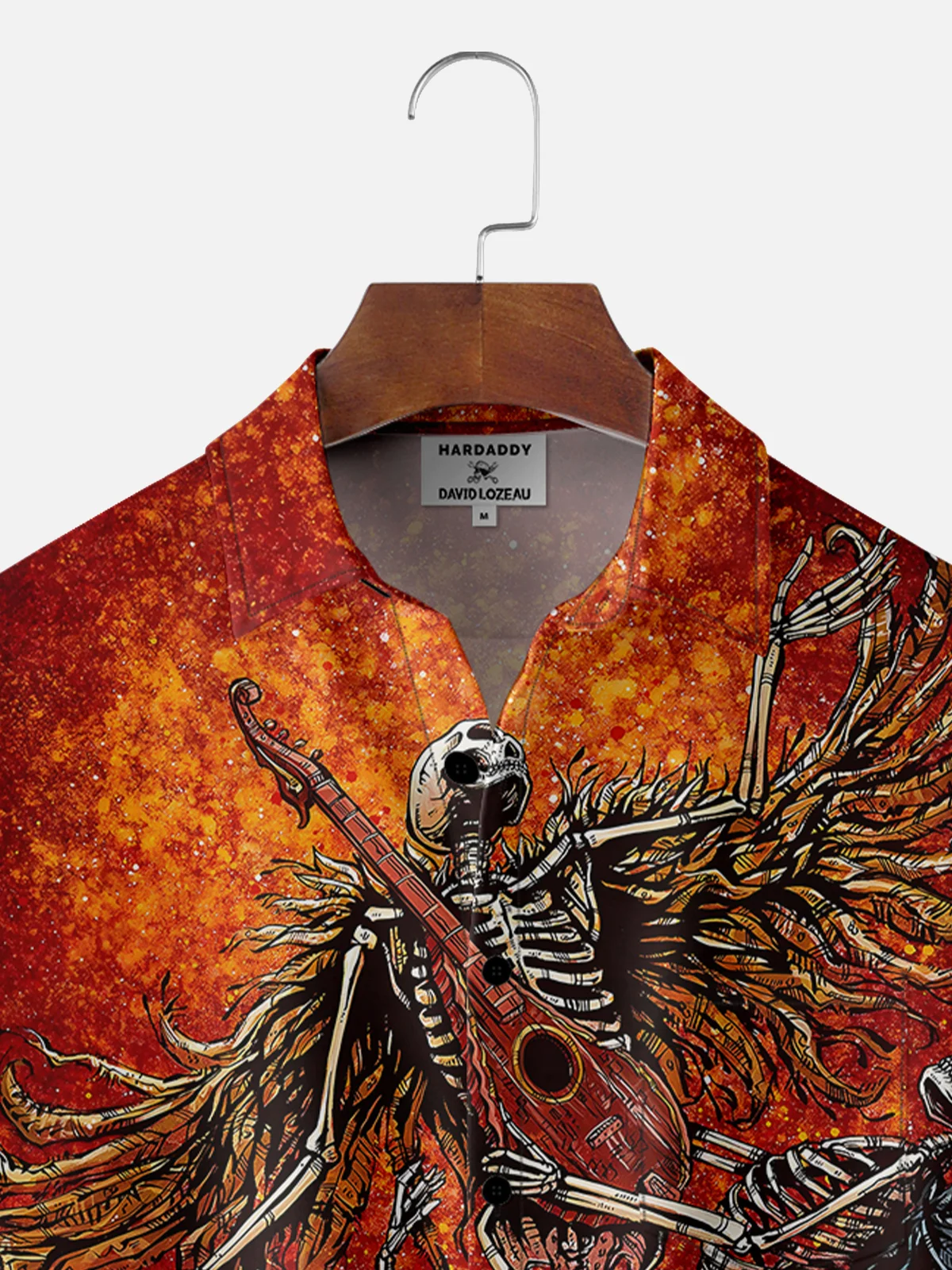 Ascension Shirt By David Lozeau