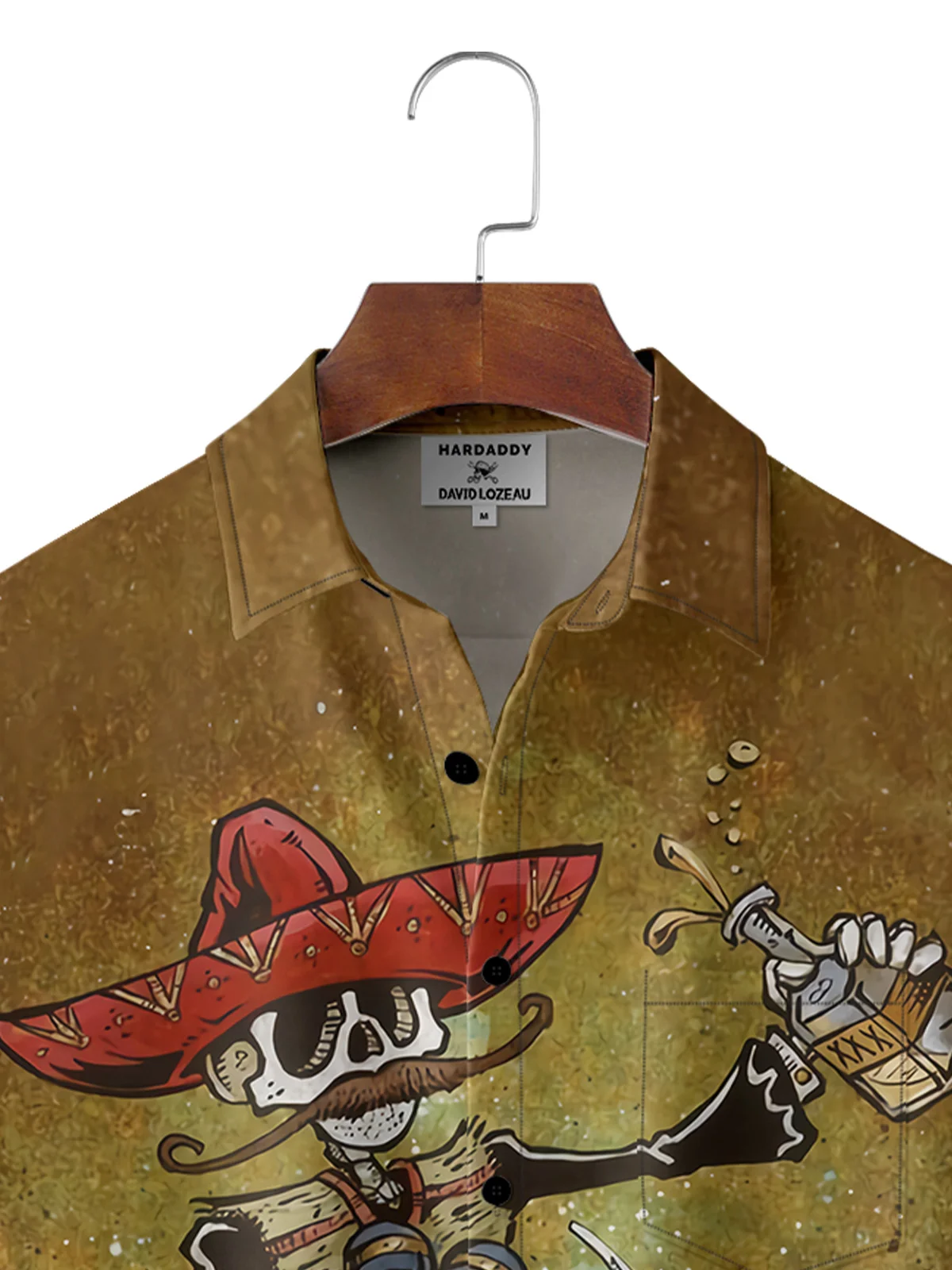 Wild West Shirt By David Lozeau