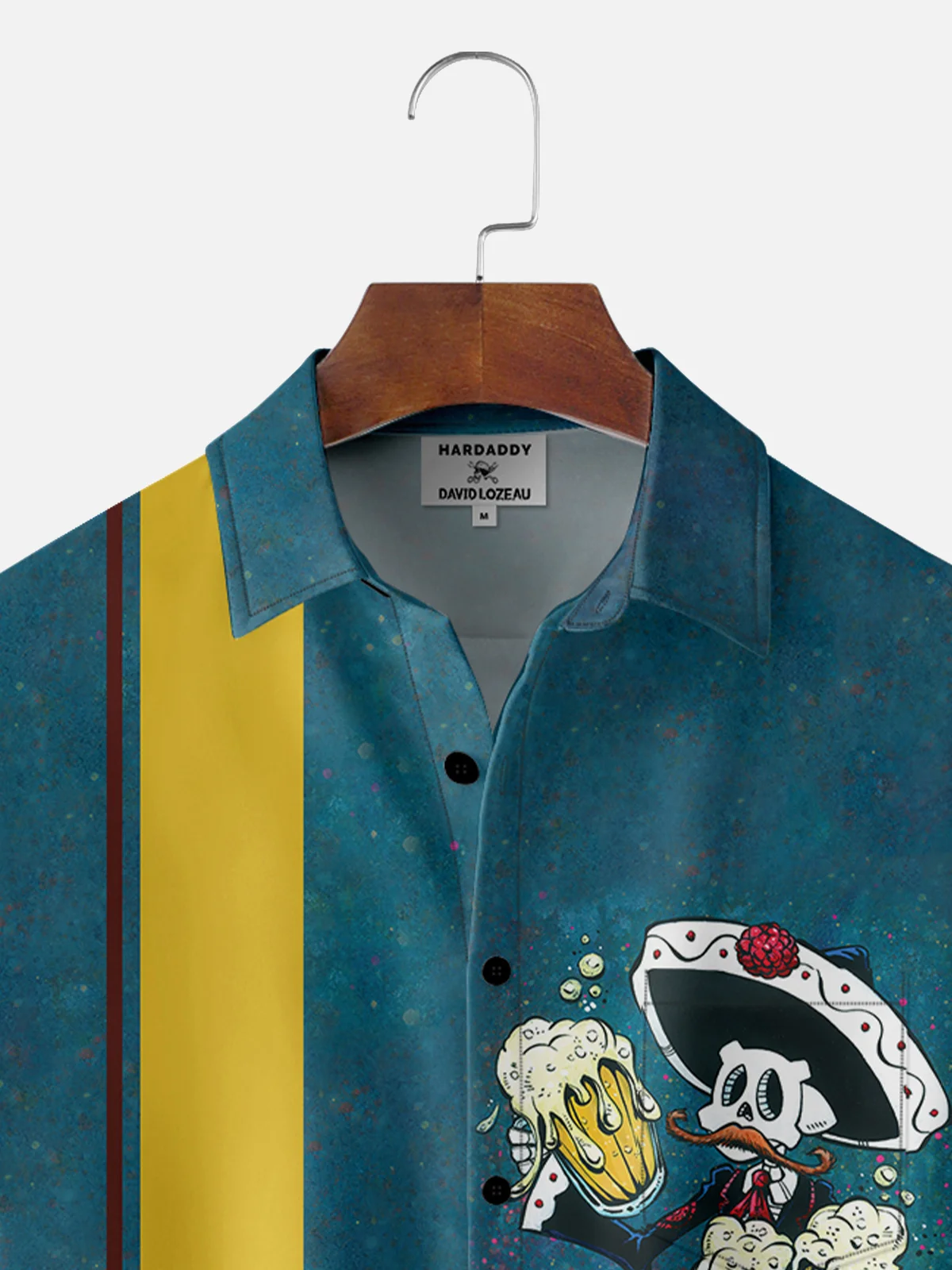 Muchas Cervesas New Shirt By David Lozeau
