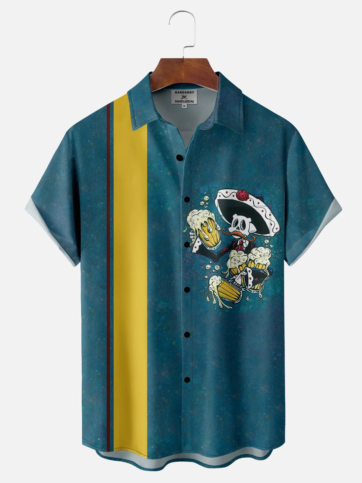 Muchas Cervesas New Shirt By David Lozeau