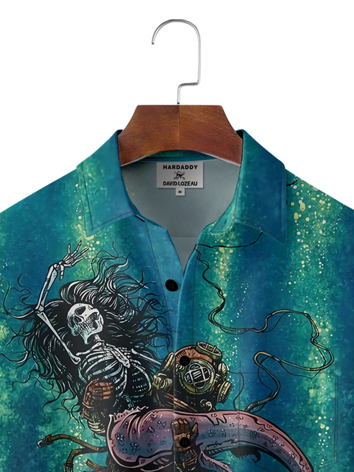 Catch Or Release Shirt By David Lozeau