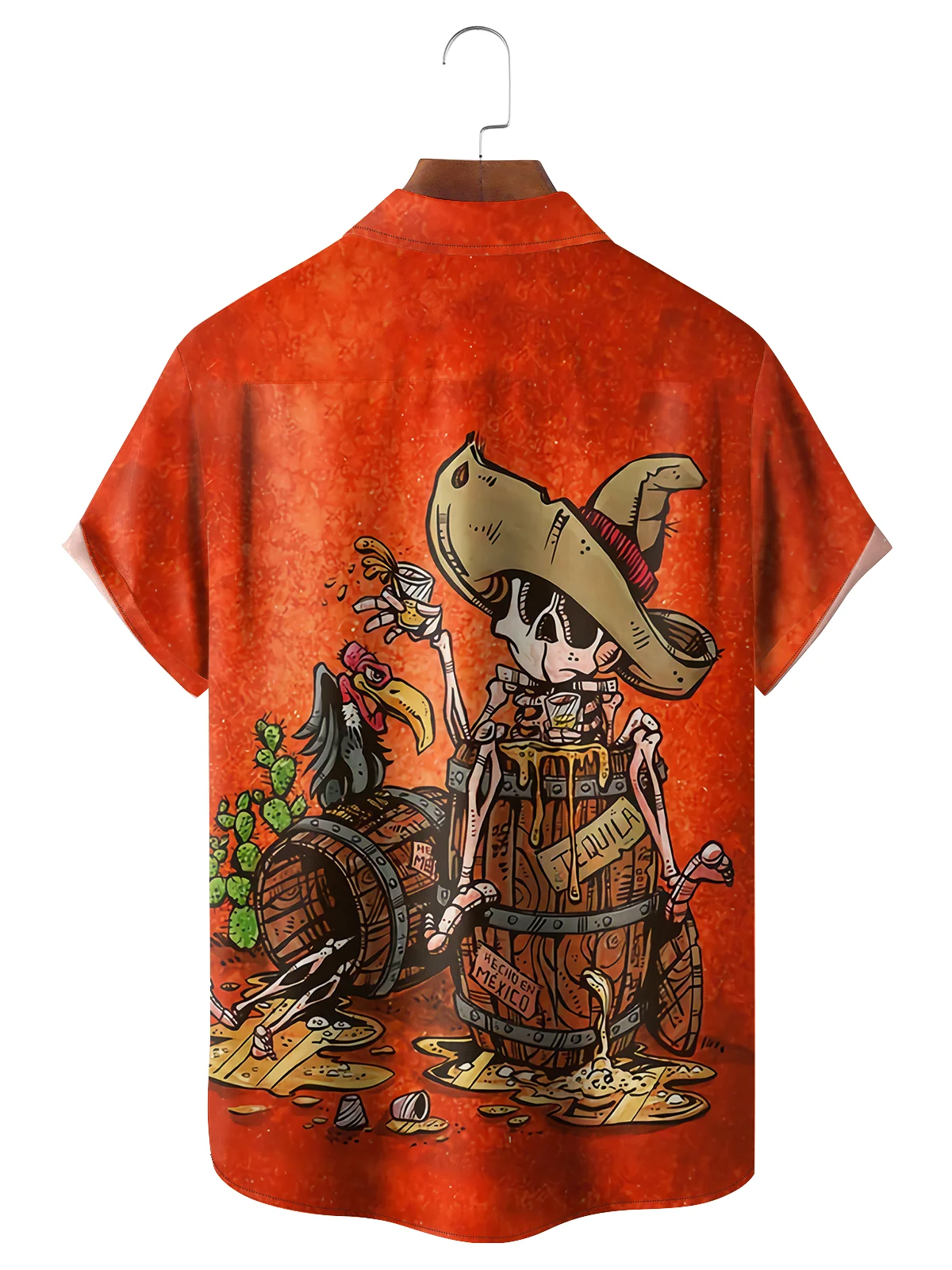One Tequila Two Tequila Shirt By David Lozeau
