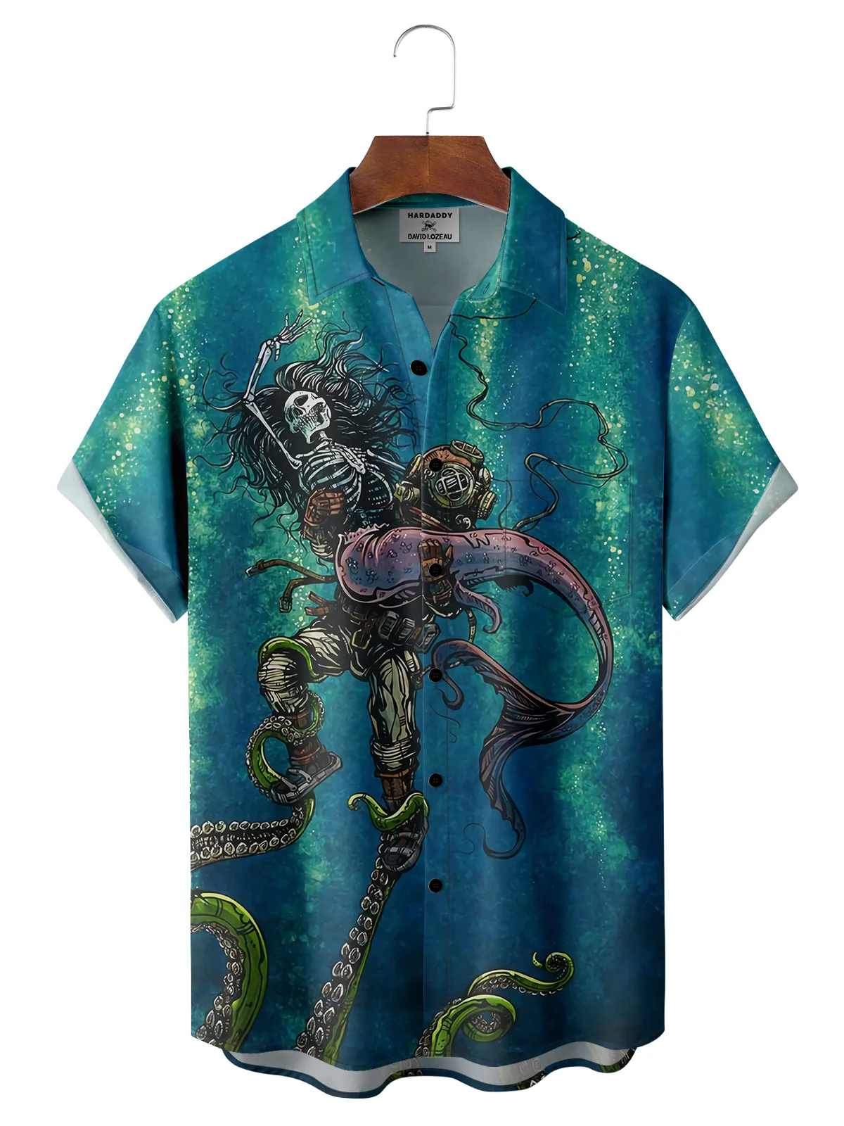 Catch Or Release Shirt By David Lozeau