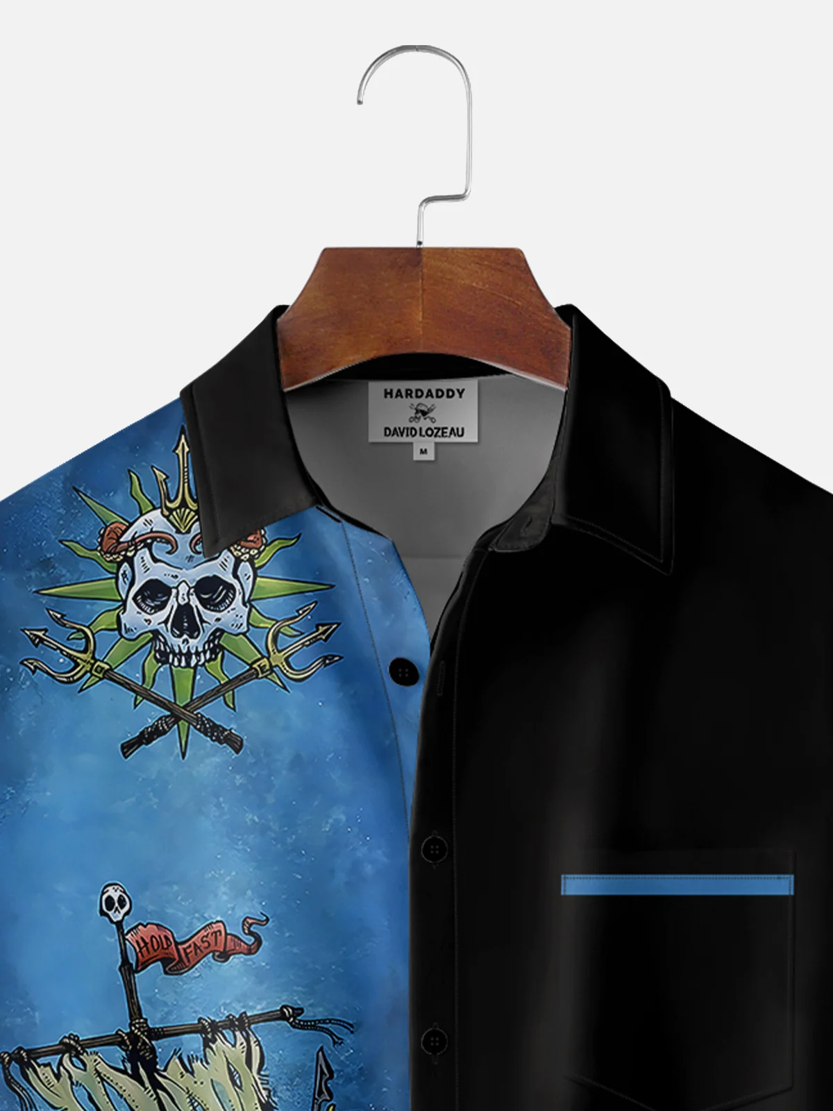 Saint Nicholas Of The Sea Shirt By David Lozeau