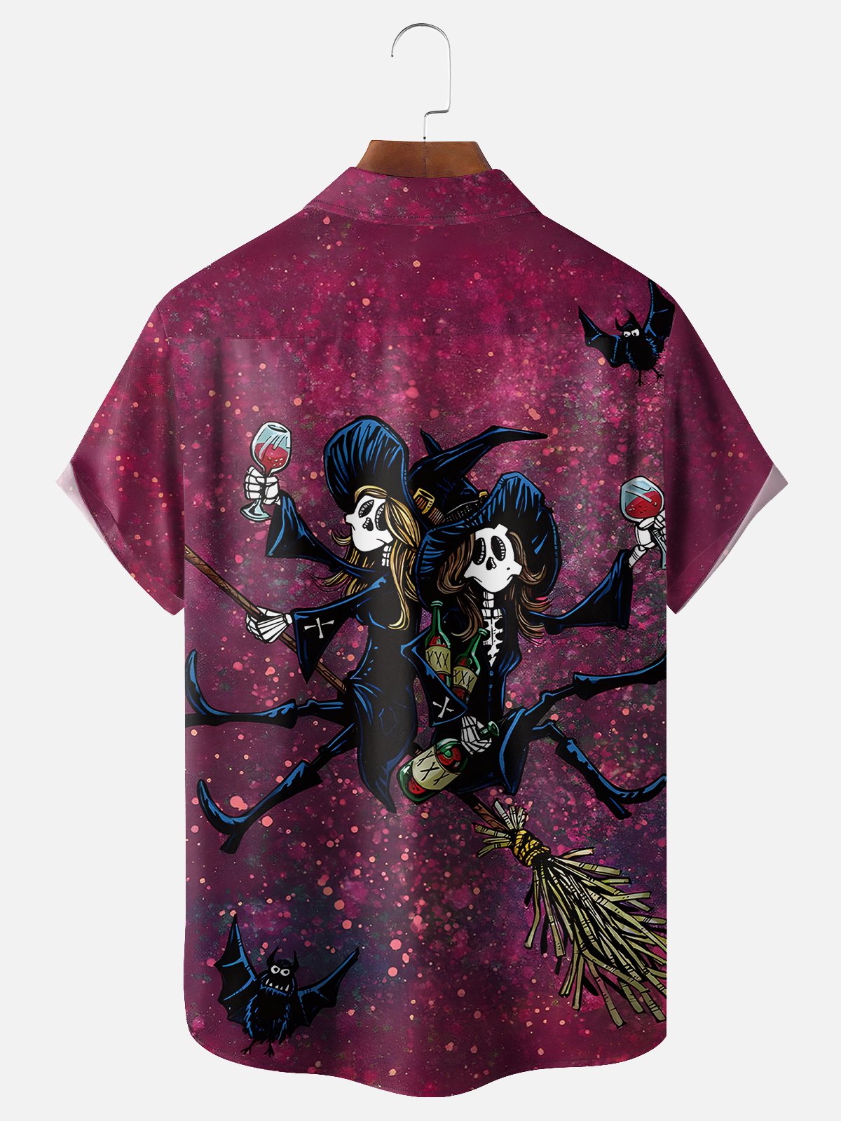 Spells And Spirits Shirt By David Lozeau
