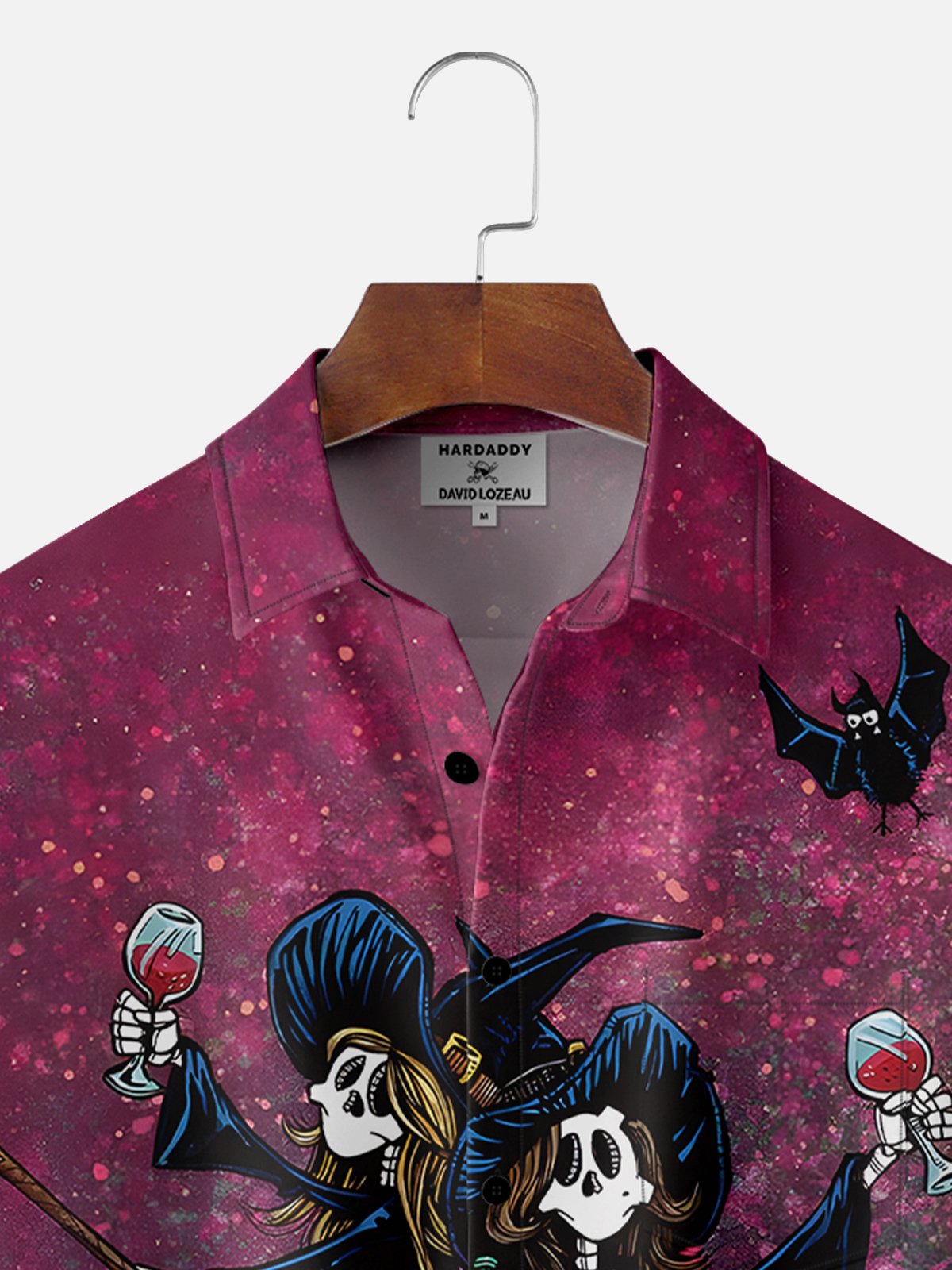 Spells And Spirits Shirt By David Lozeau