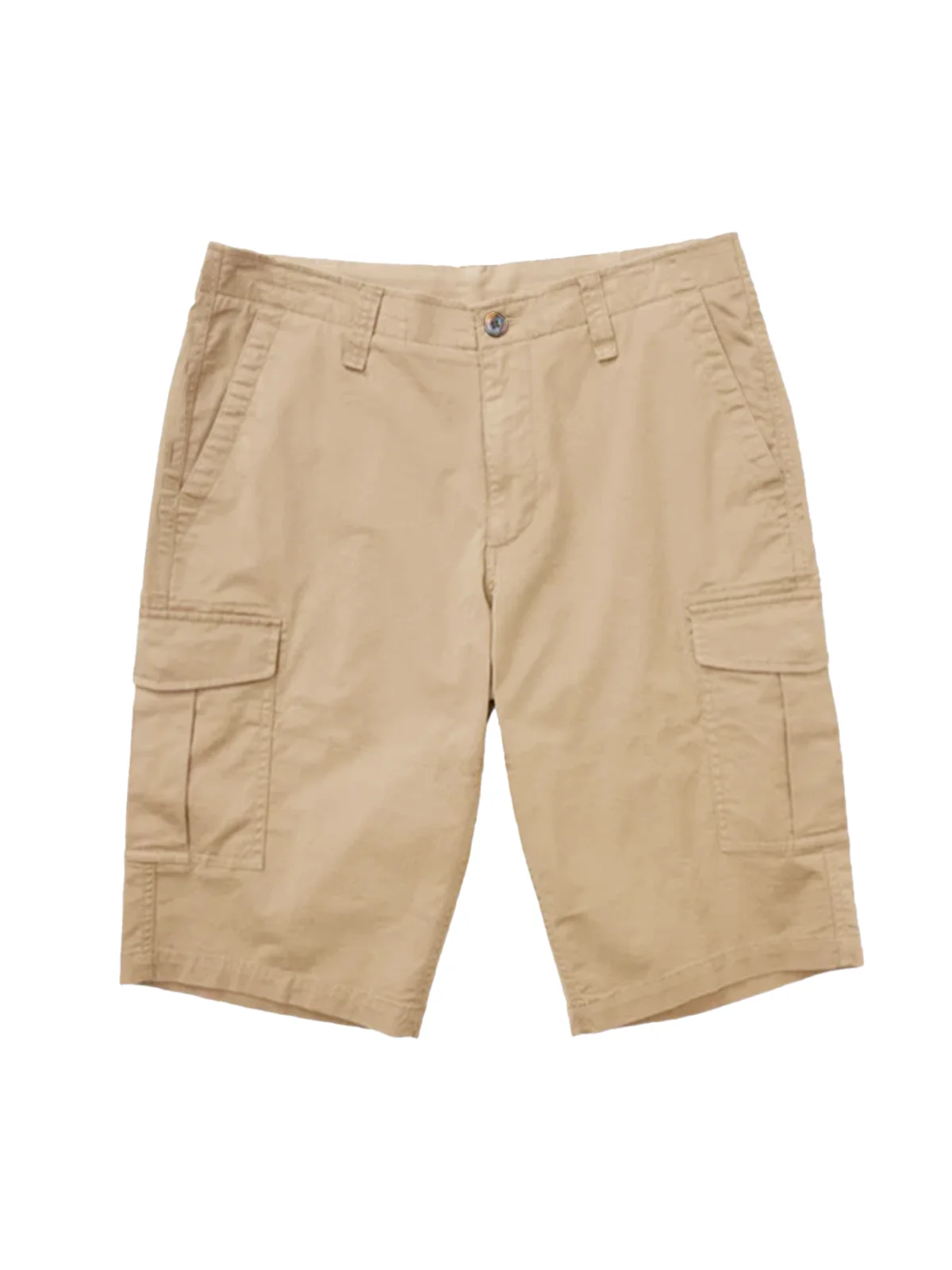 Hardaddy Cotton Cotton Casual Cargo Bermuda Short