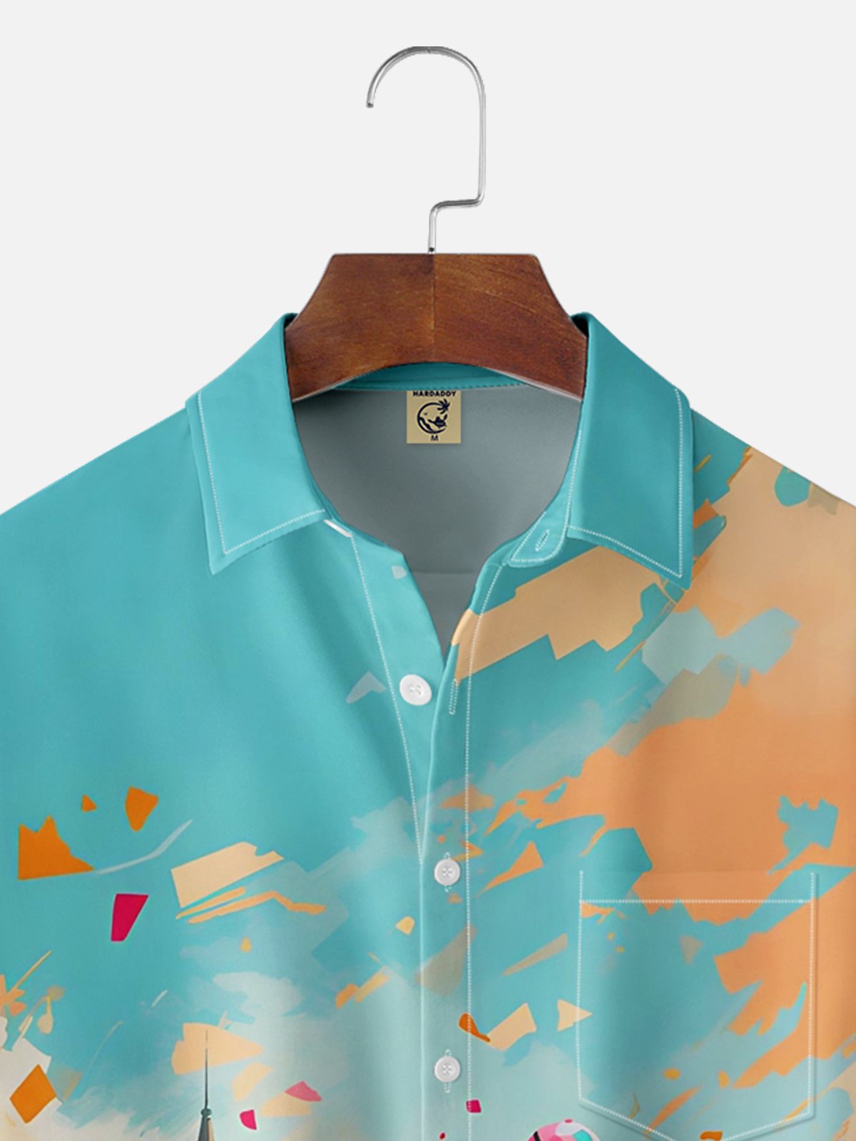 Hardaddy Kentucky Derby Horse racing Festival Hawaiian Shirt