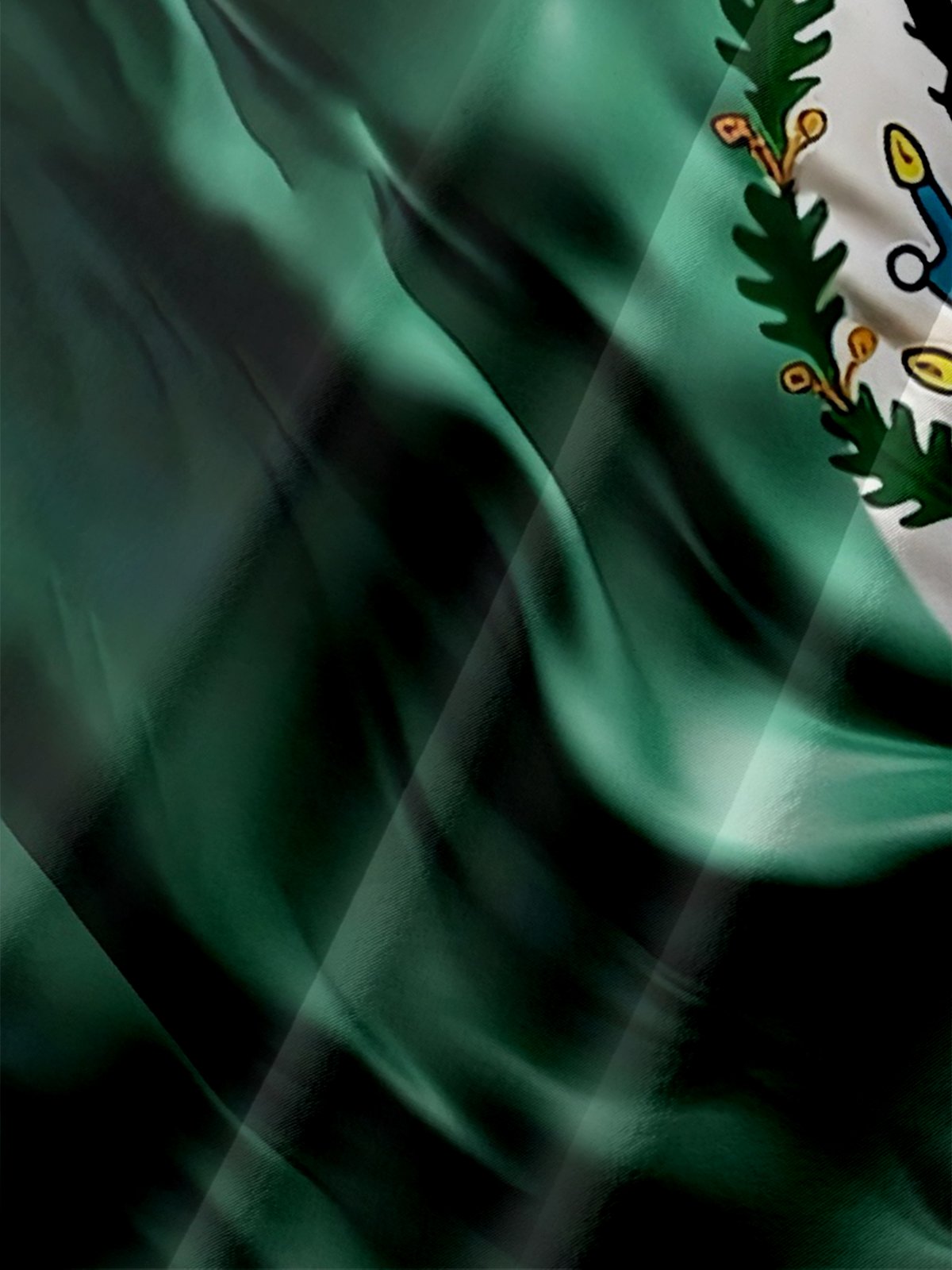 Moisture-wicking Cinco de Mayo Mexican Flag Art Chest Pocket Casual Shirt