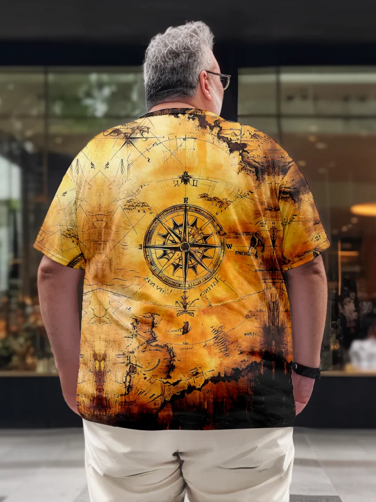 Trump on Vacation T-shirt
