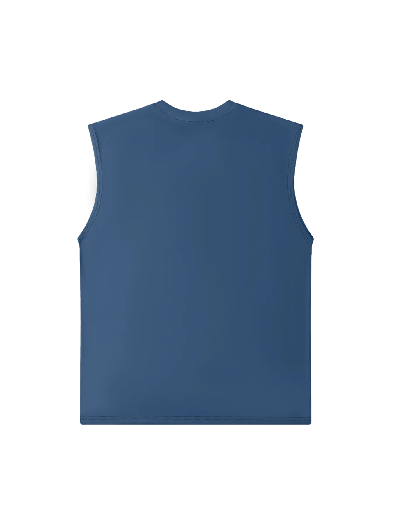 Mens Crewneck Tank Tops Beer Sharp Object Beach Sleeveless Shirt