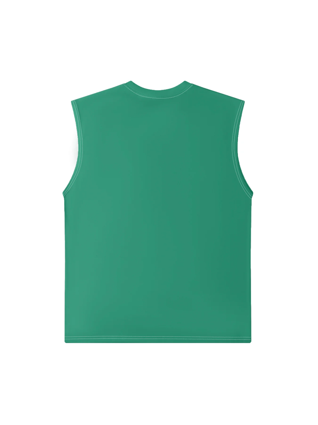 Mens Crewneck Tank Tops Dachshund Beach Sleeveless Shirt