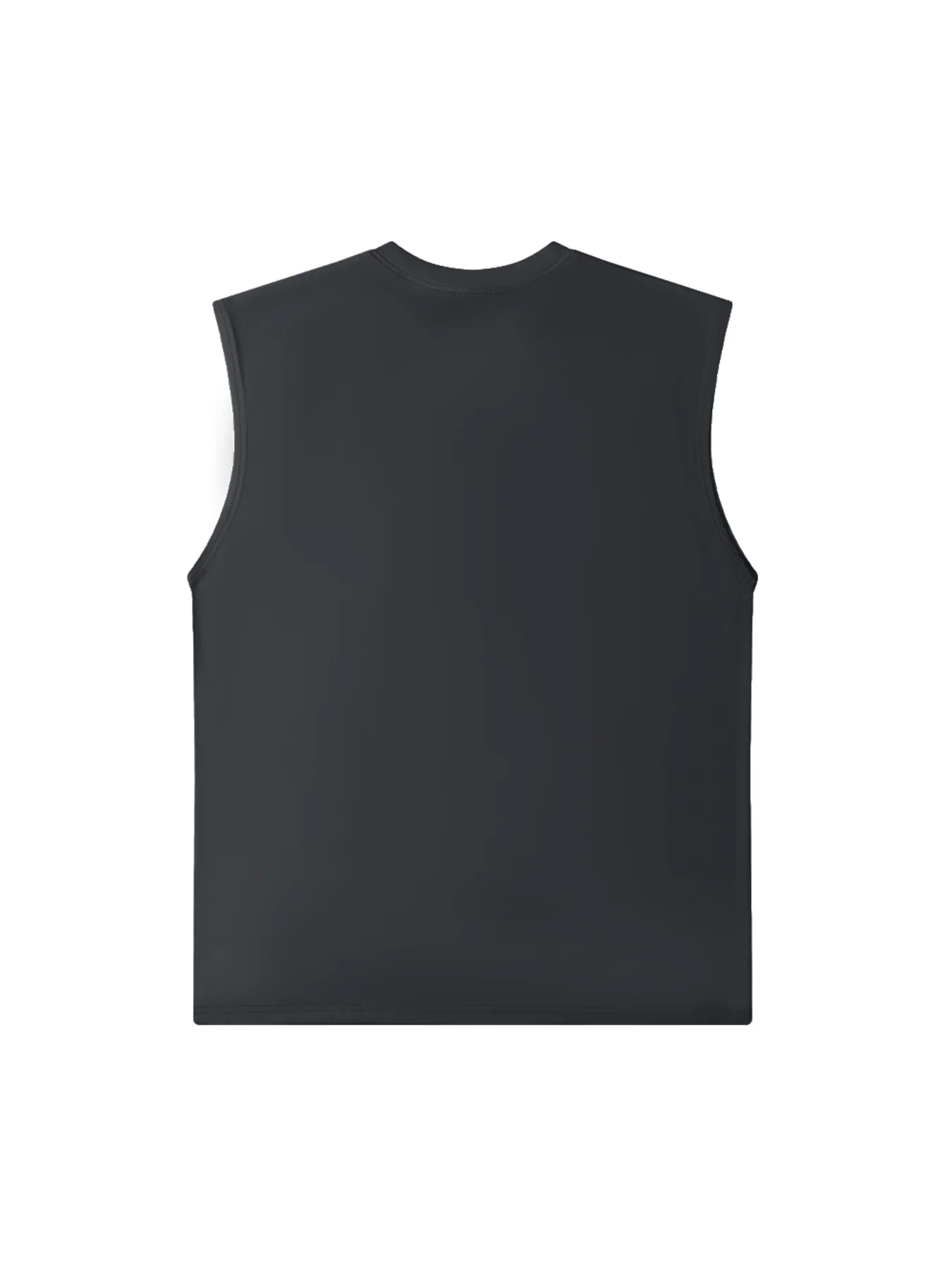 Mens Crewneck Tank Tops Fucketh Around and Findeth Out Beach Sleeveless Shirt