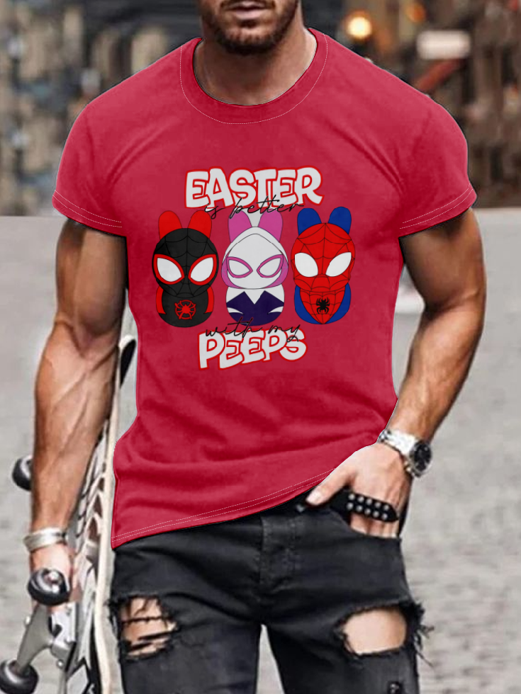 Easter Spider Bunny T-shirt