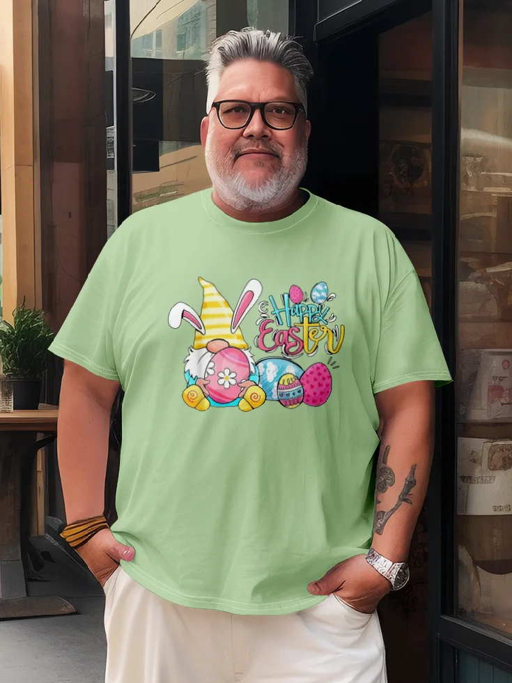 Easter Gnome Bunny T-shirt