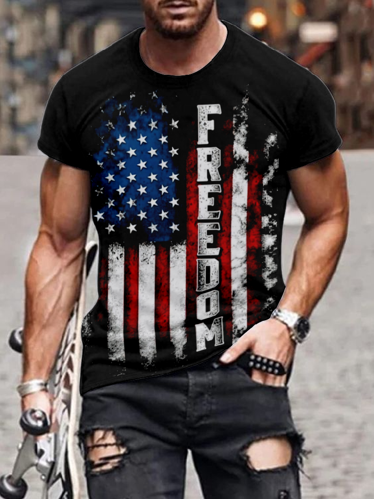 Memorial Day Freedom T-shirt