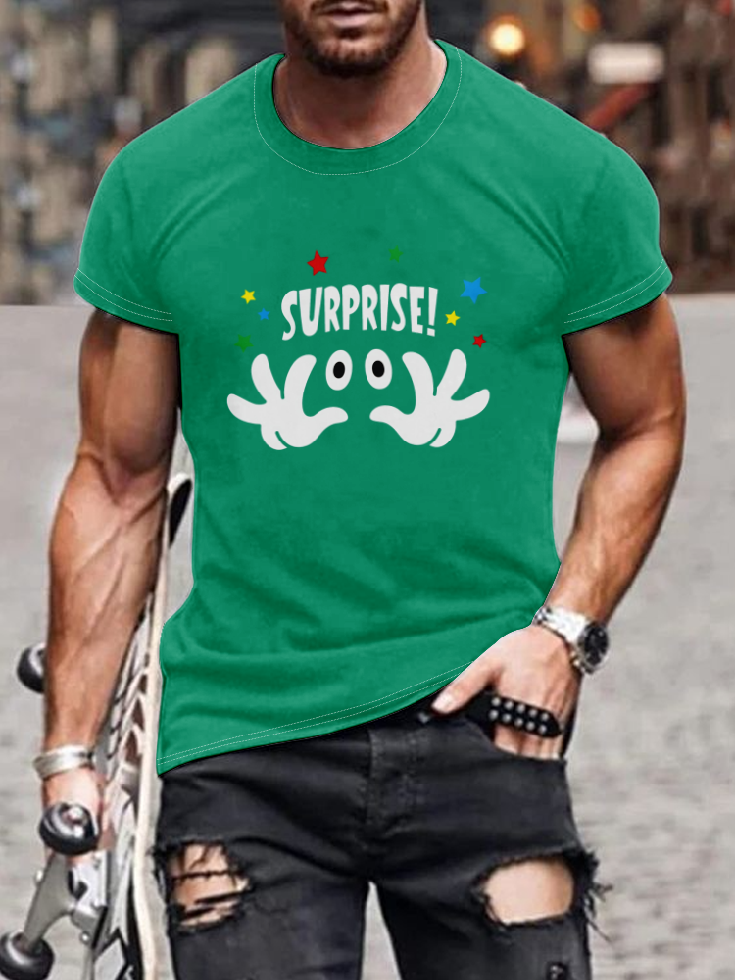 Surprise Party T-shirt