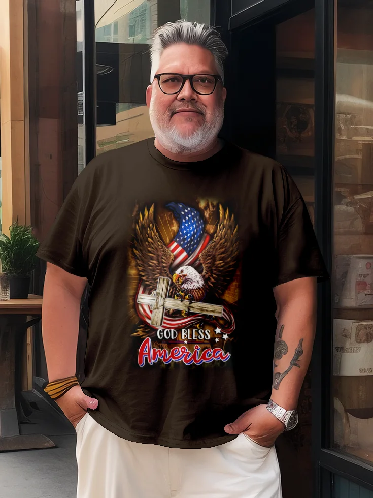 God Bless American T-shirt