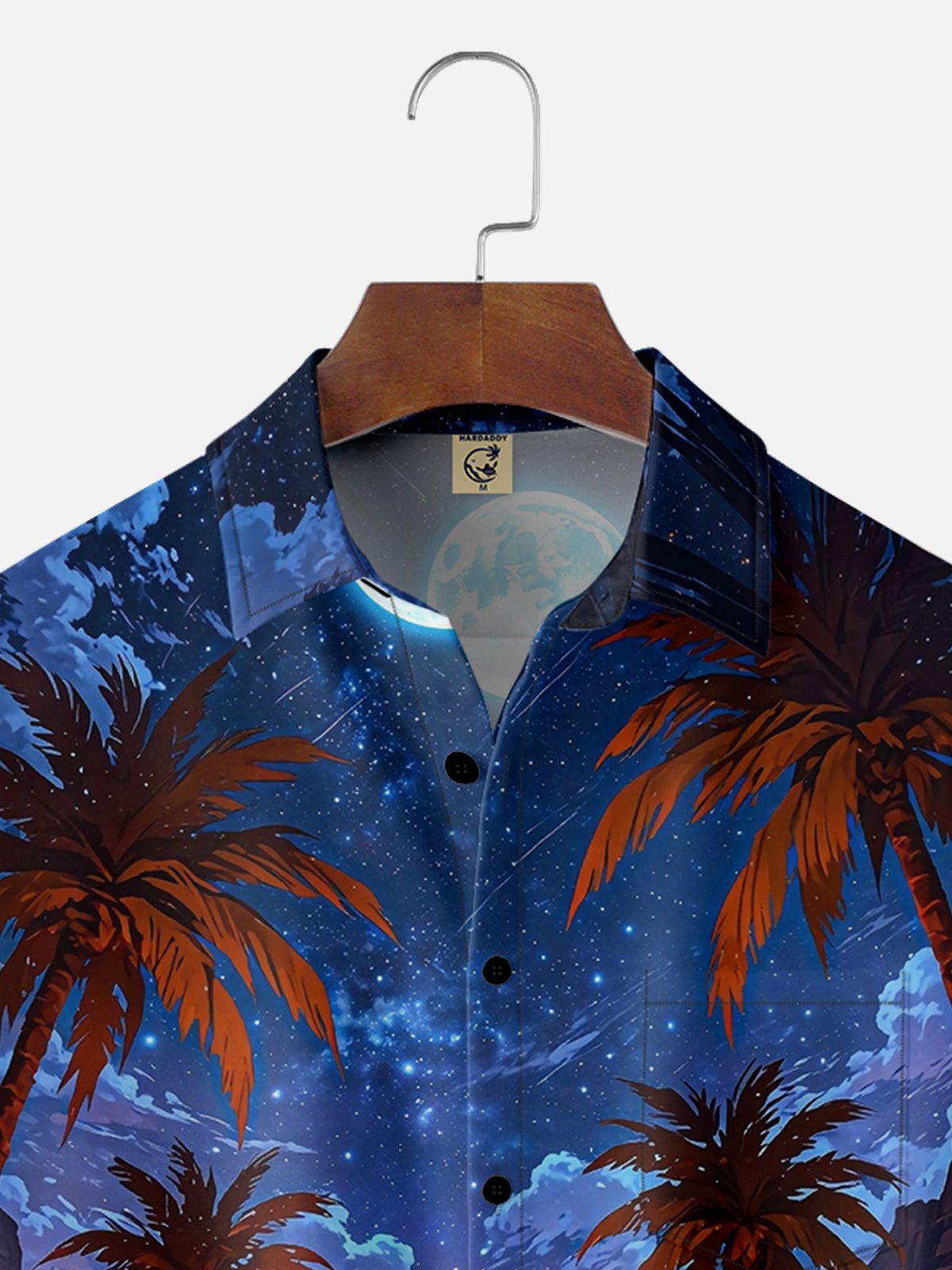 Moisture-wicking Outdoor Camping Car Bonfire Chest Pocket Casual Shirt
