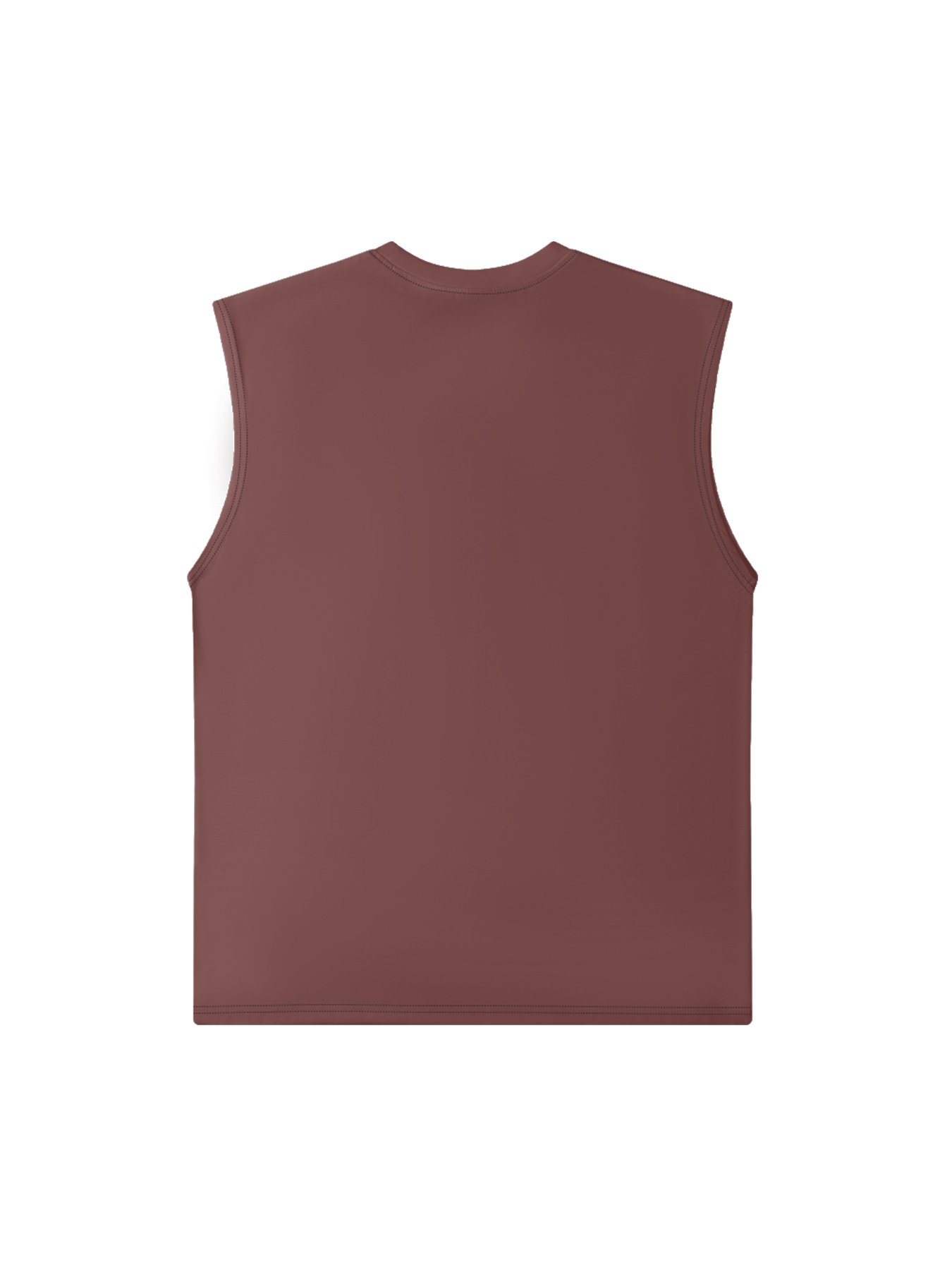 Mens Crewneck Tank Tops California Beach Sleeveless Shirt