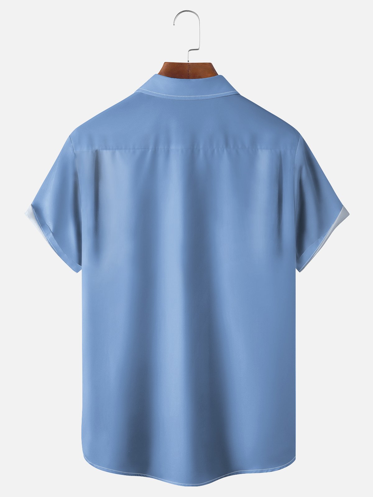 Moisture-wicking Koala Old Man In The Prime Chest Pocket Casual Shirt