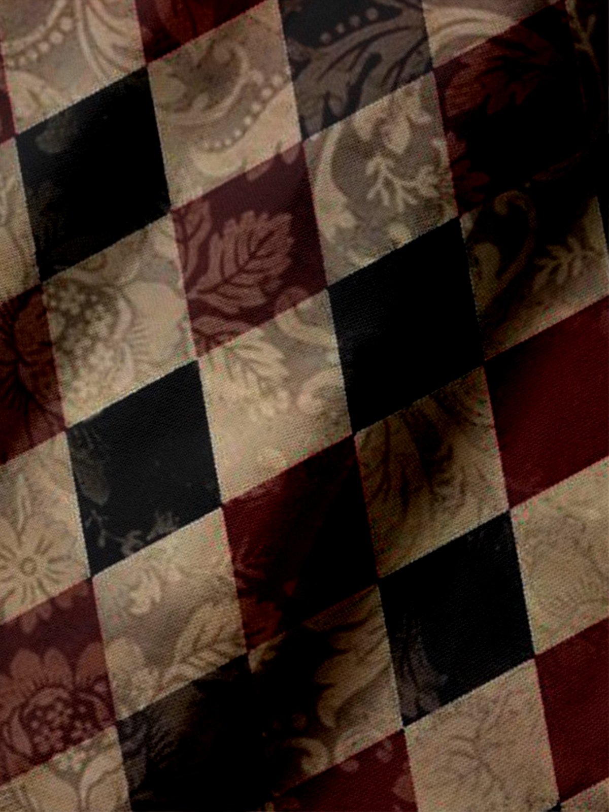 Moisture Wicking Gradient Color Block Short Sleeve Golf Polo