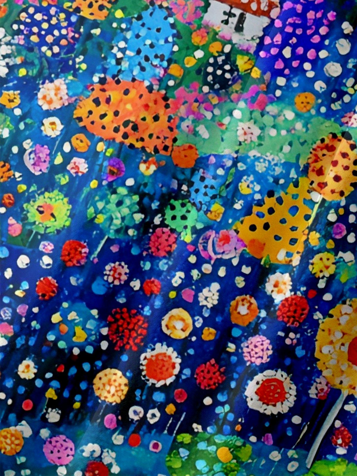 Hardaddy X Neika Moisture-wicking Landscape Forest Chest Pocket Hawaiian Shirt